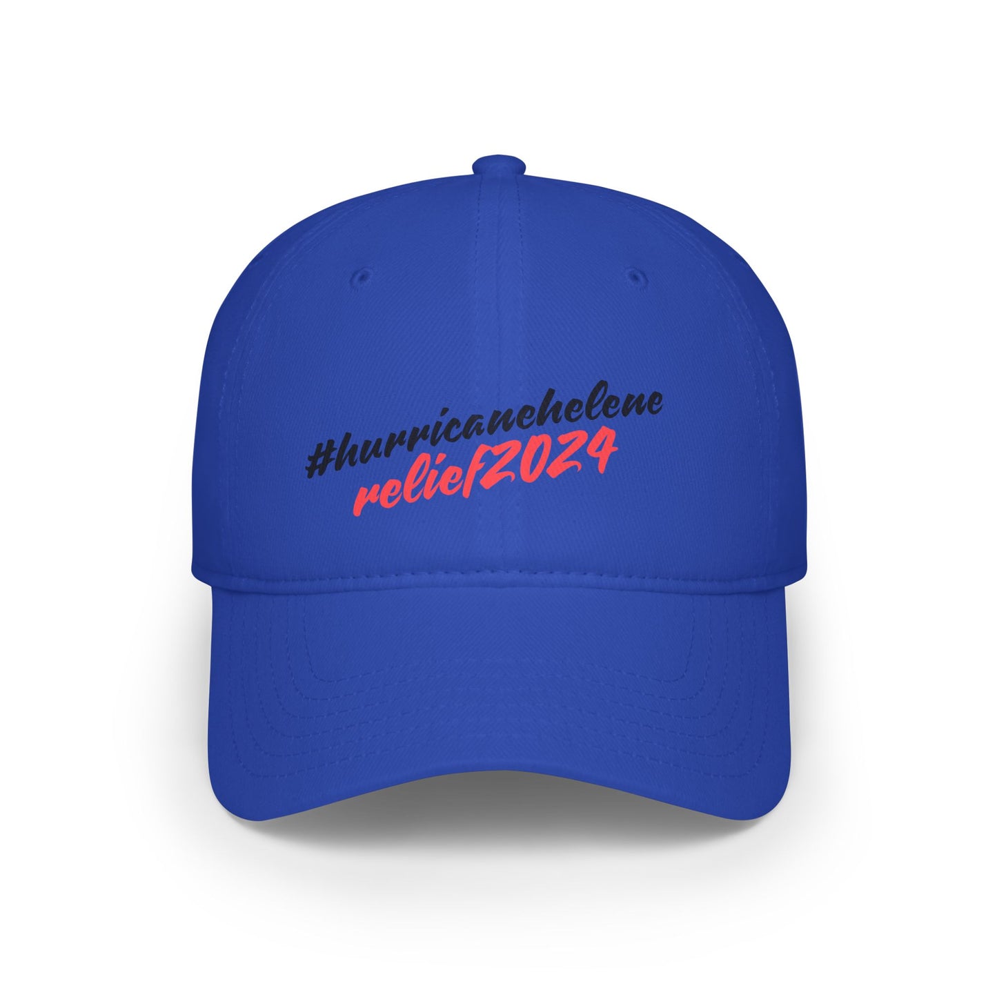Low Profile Baseball Cap Printify