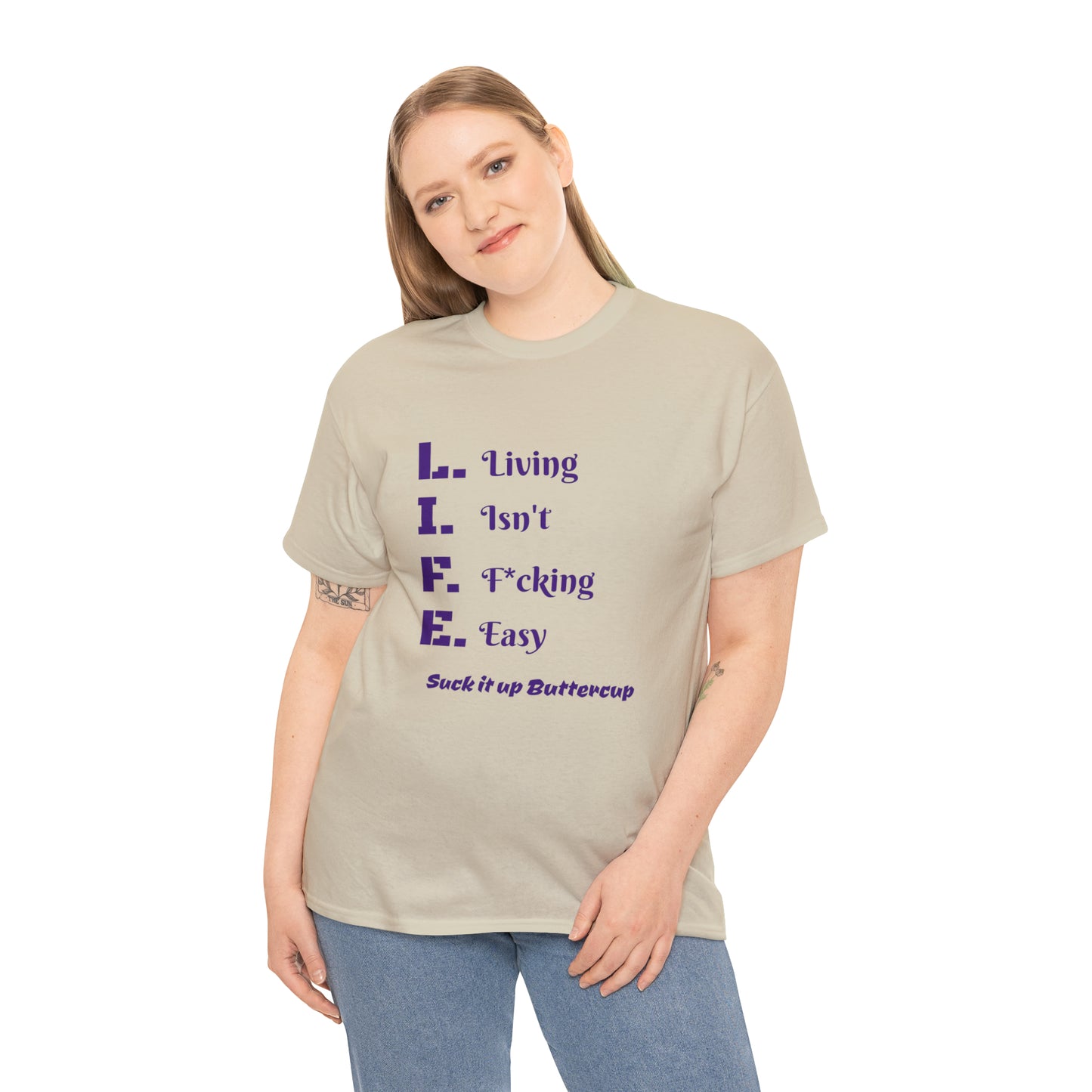 LIFE Tee