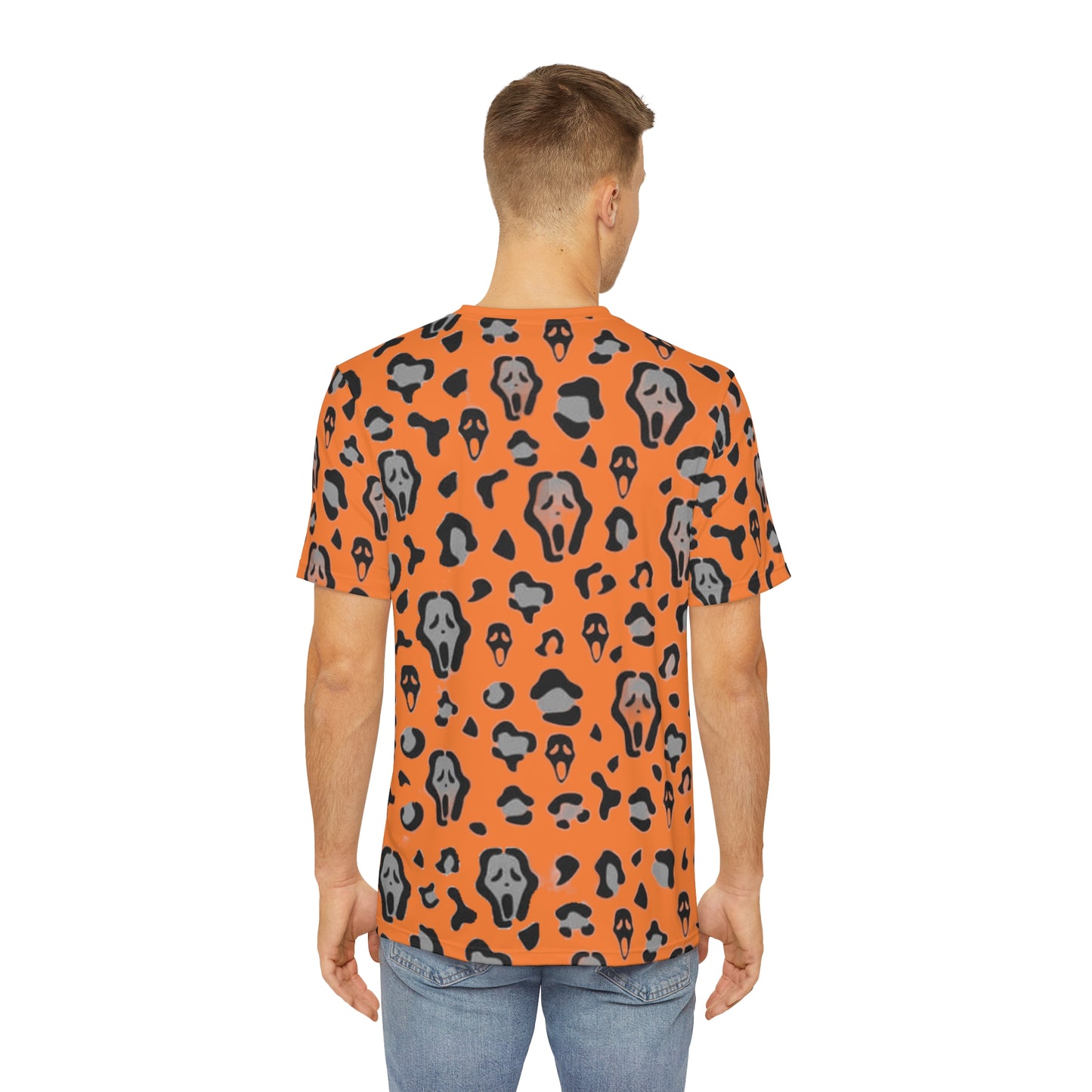 Ghostly PrintTee (AOP)