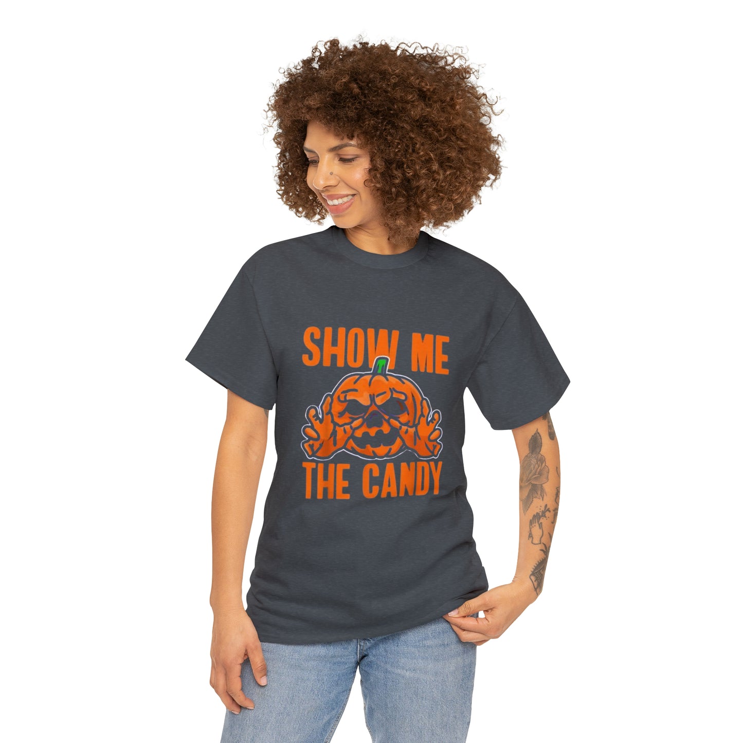 Show Me the Candy Tee