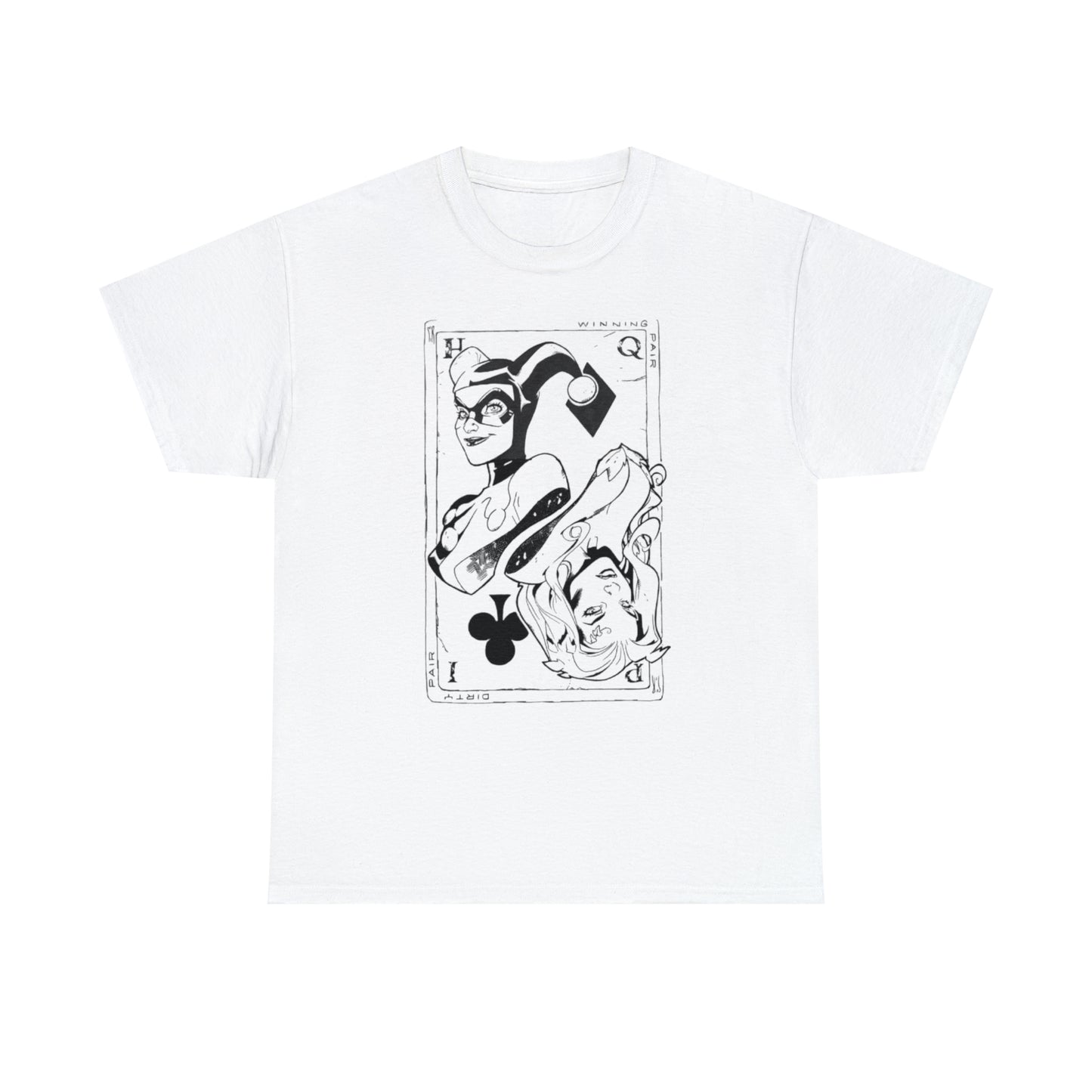 Harley Quinn and Poison Ivy Tee
