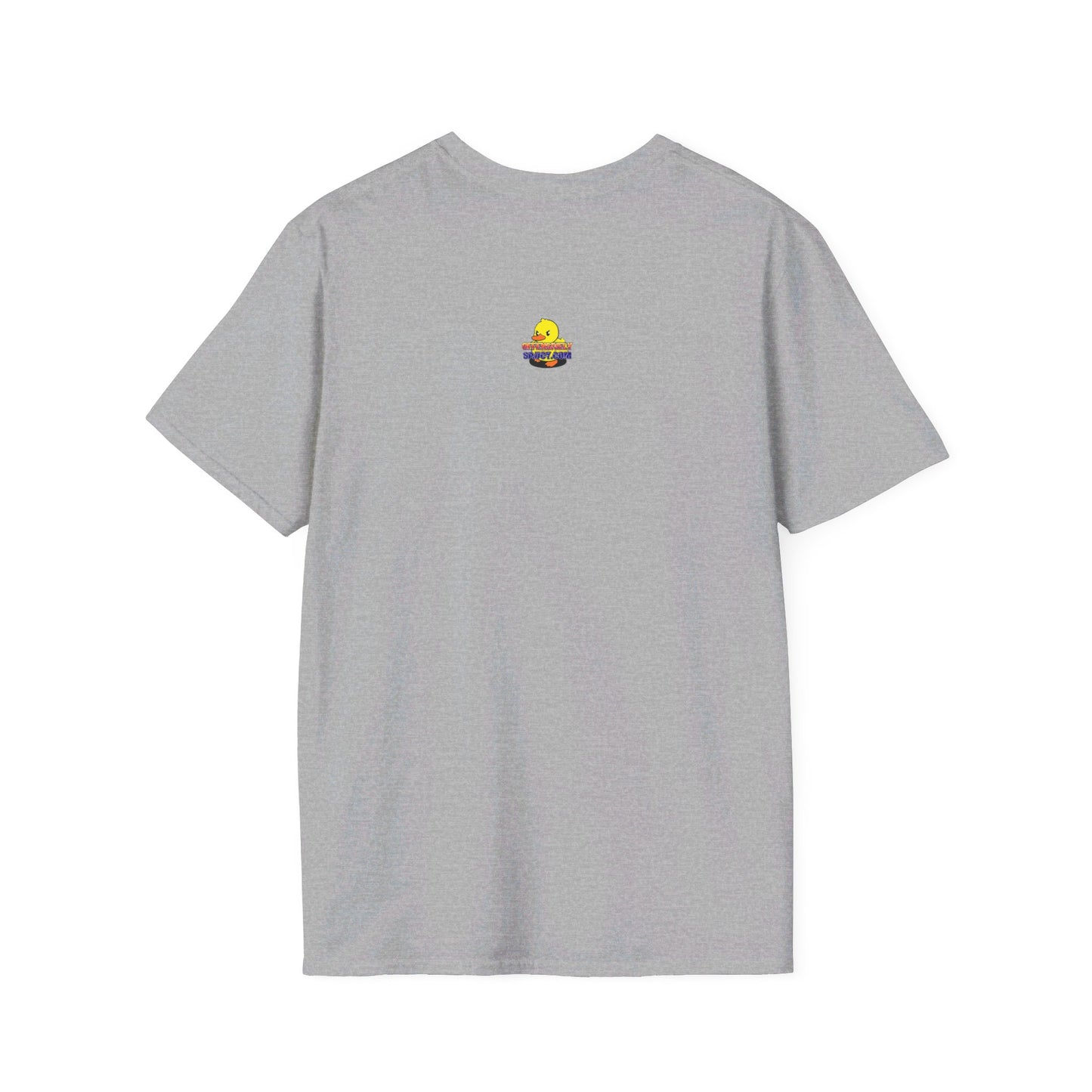 Missing T-Shirt Printify