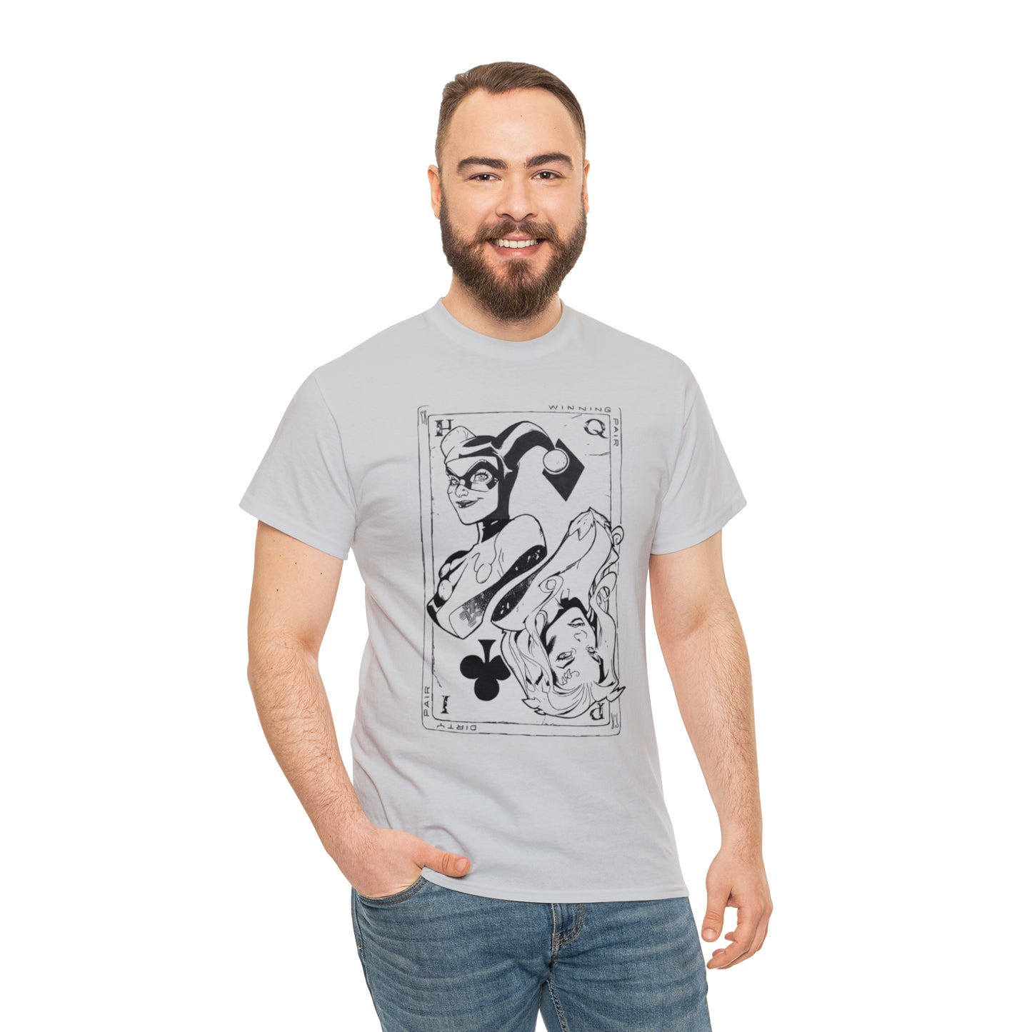 Harley Quinn and Poison Ivy Tee