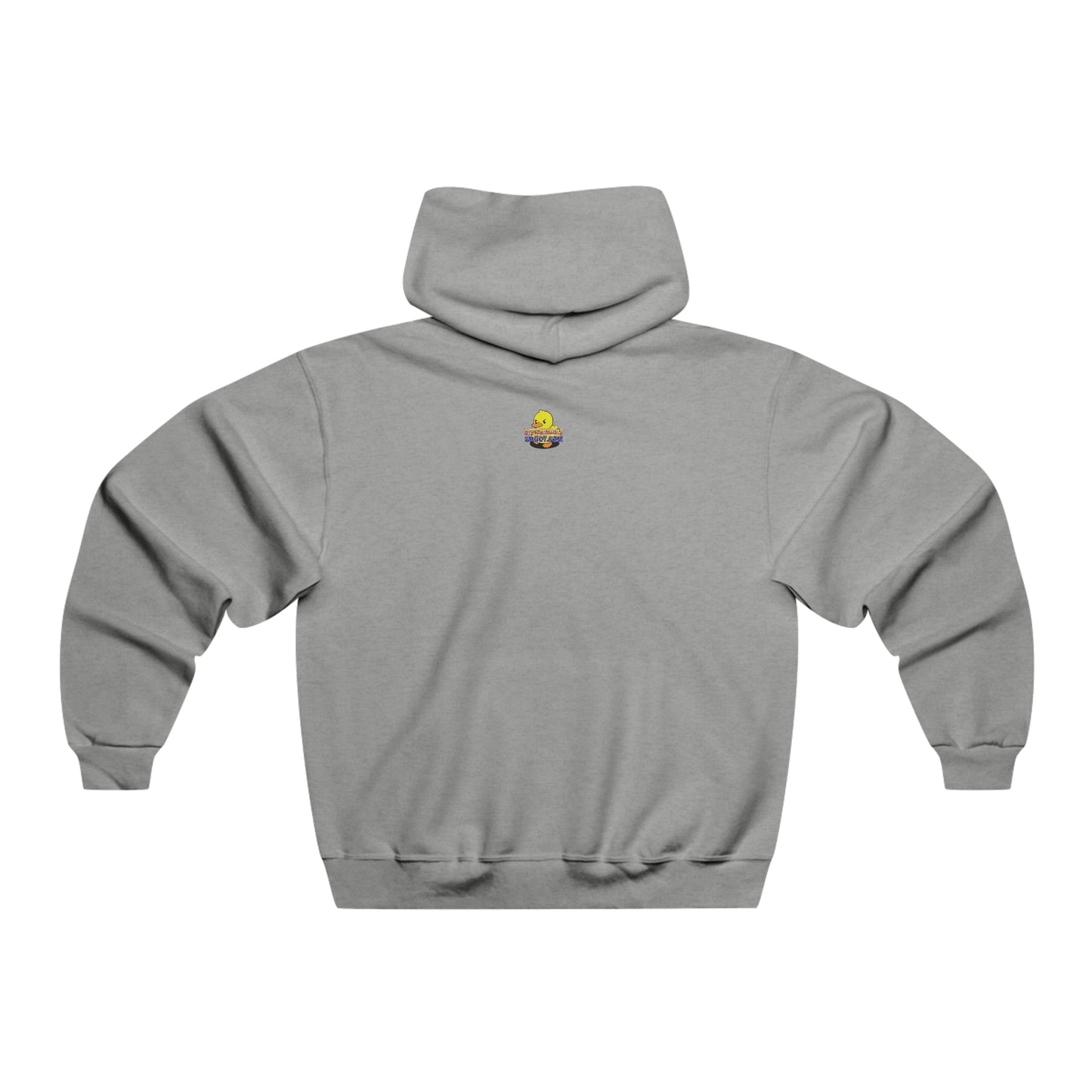 Imaginary friend Hoodie Sweatshirt Printify