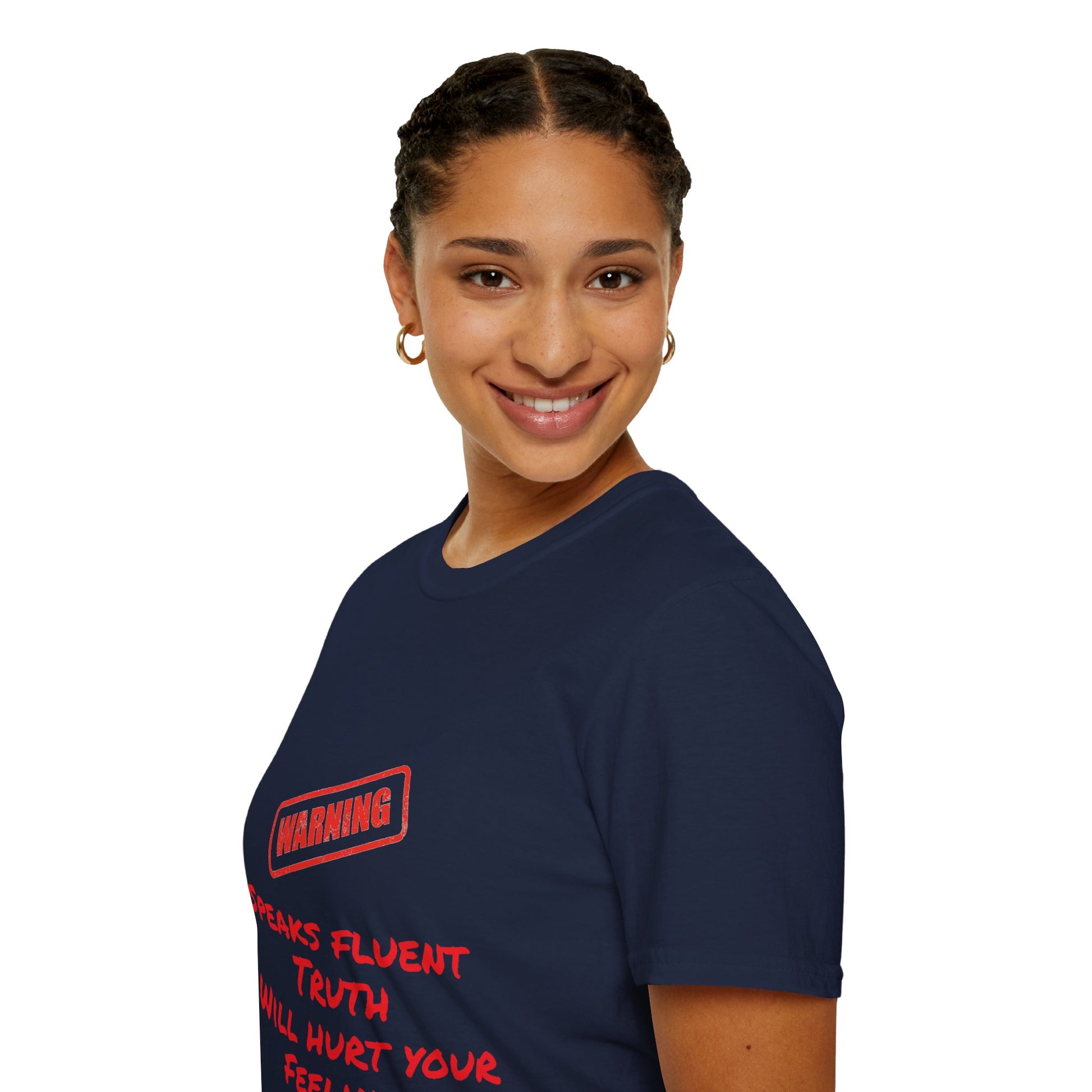 Truth T-Shirt Printify
