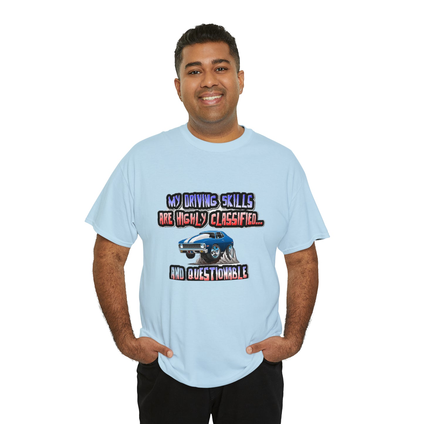 Classified and Questionable Tee