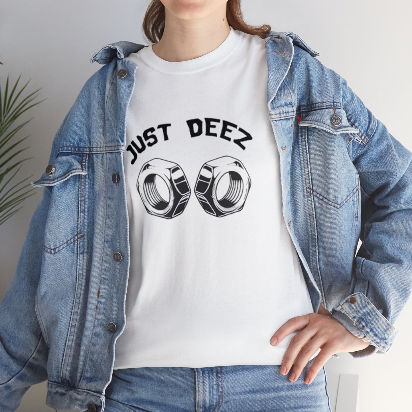 Deez Nutz Tee Printify