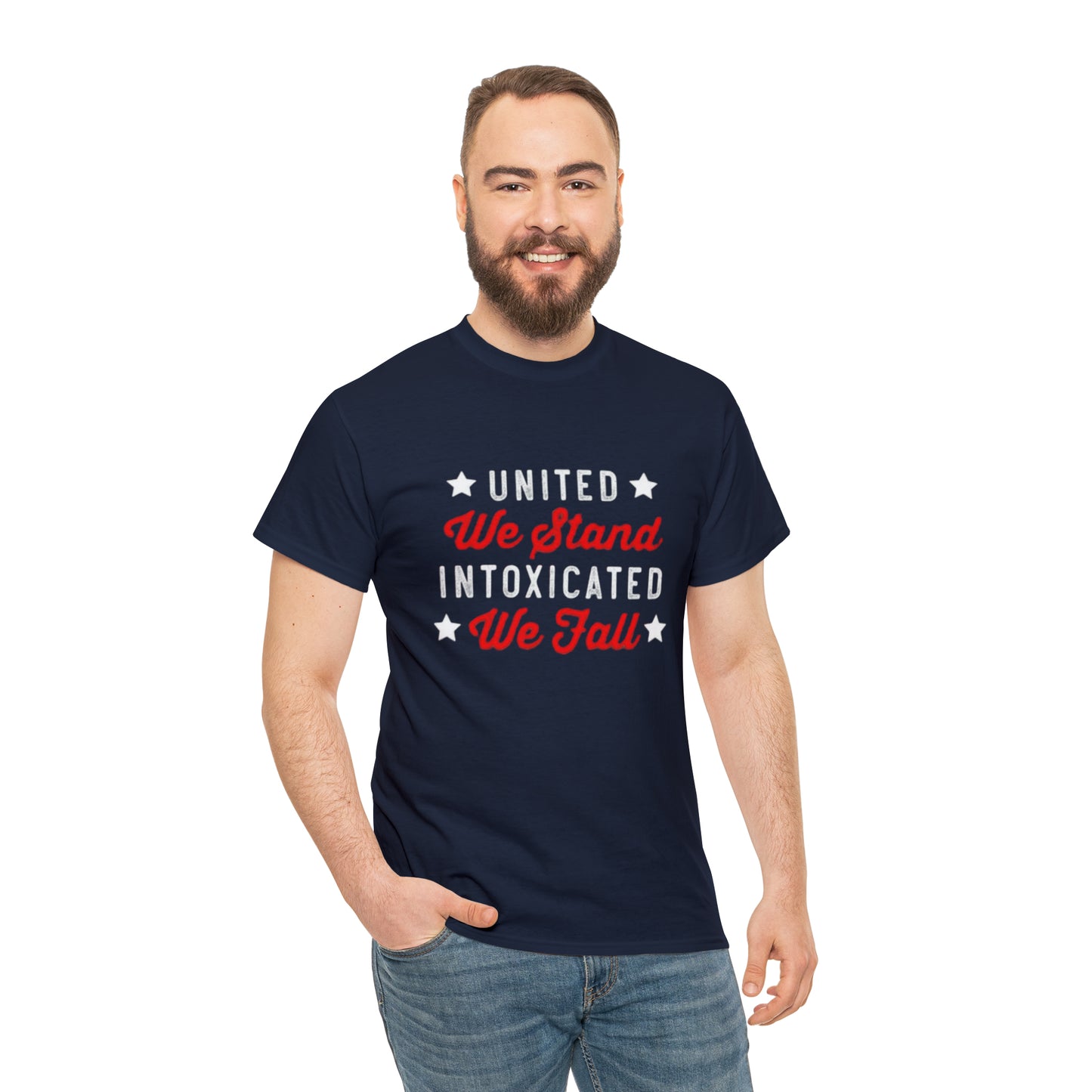 Intoxicated Tee