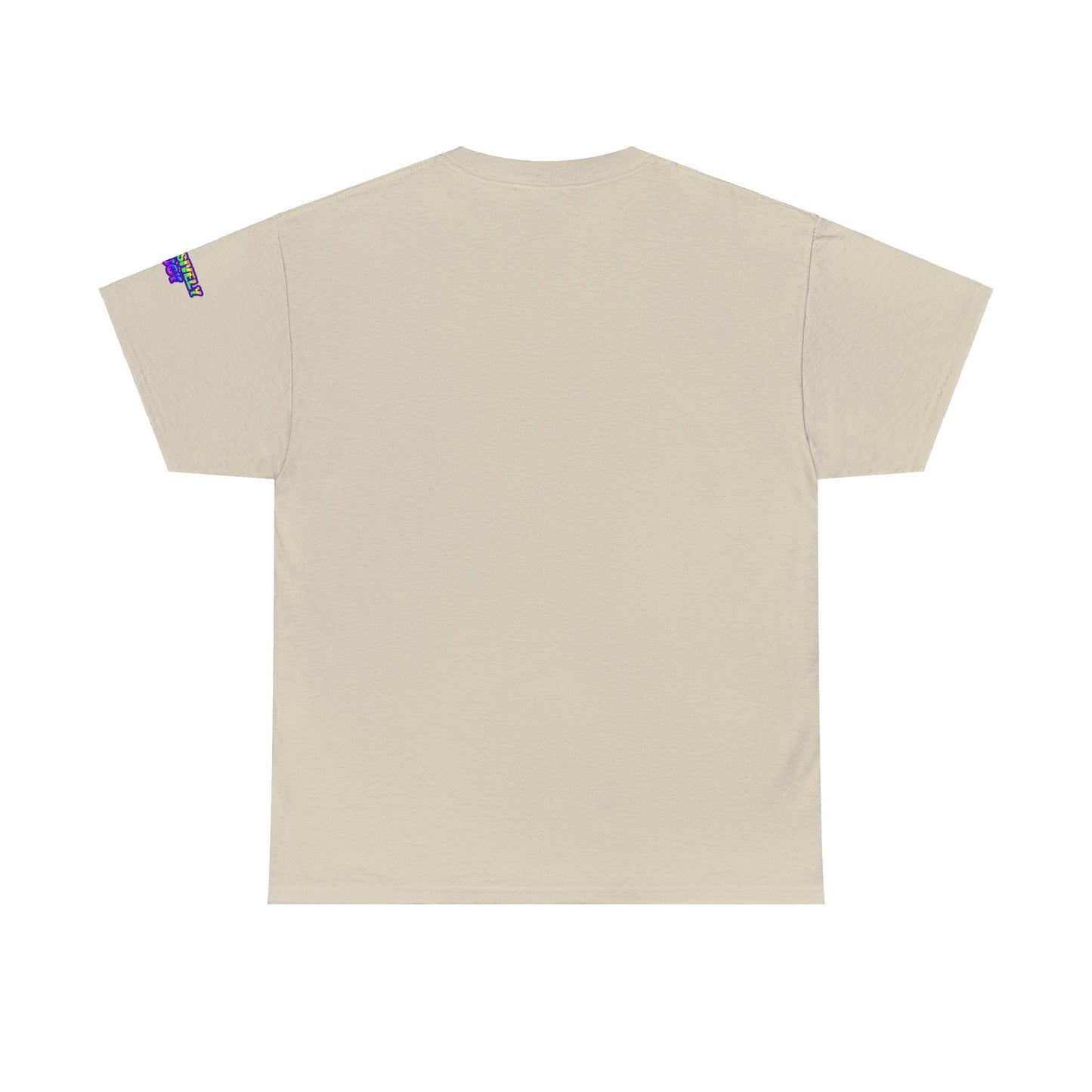 Sheet Faced Tee Printify