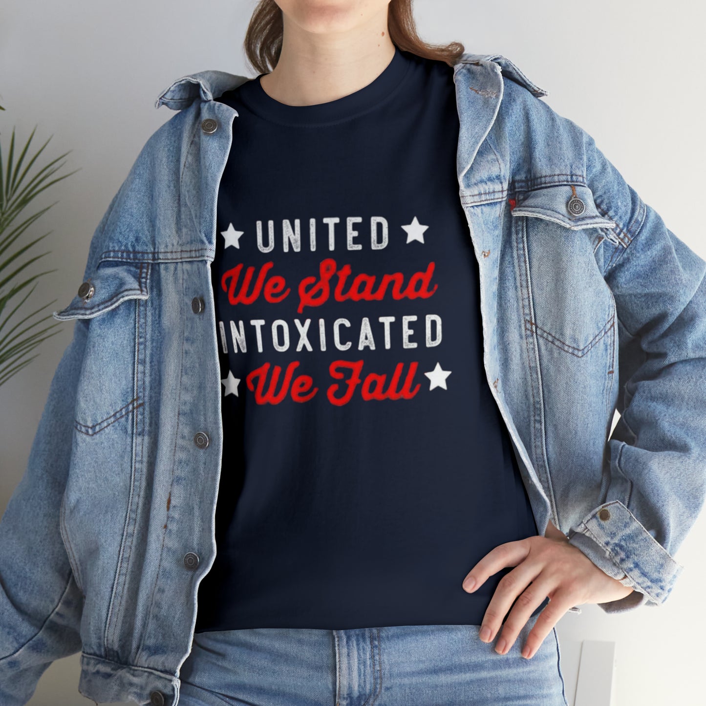 Intoxicated Tee