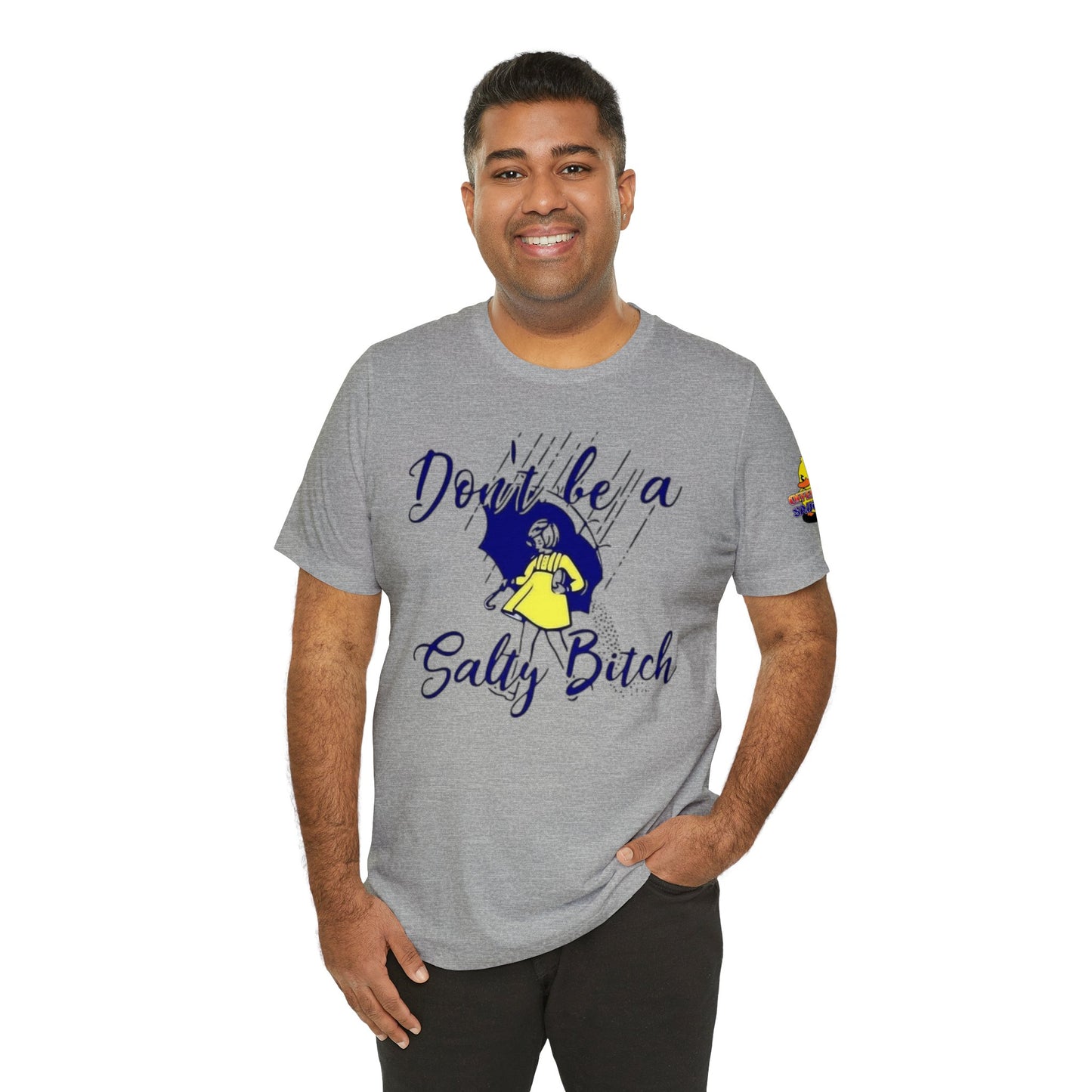 Salty Tee Printify