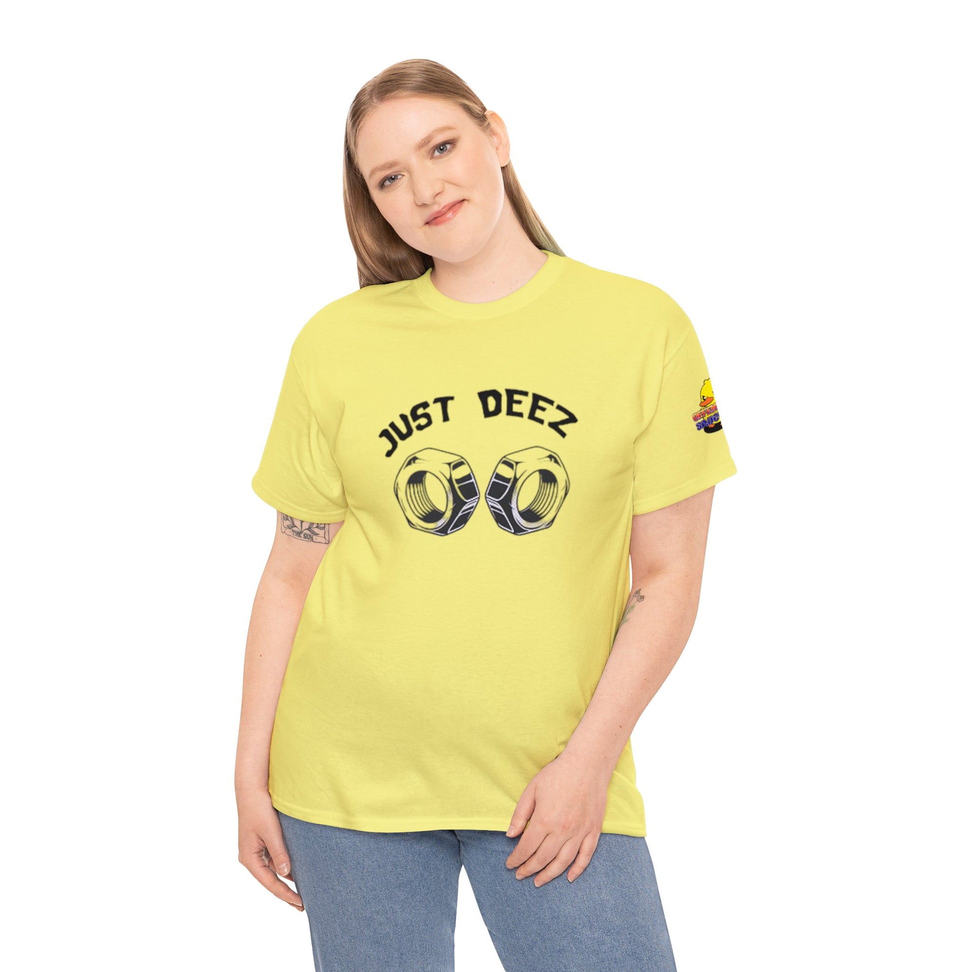 Deez Nutz Tee Printify