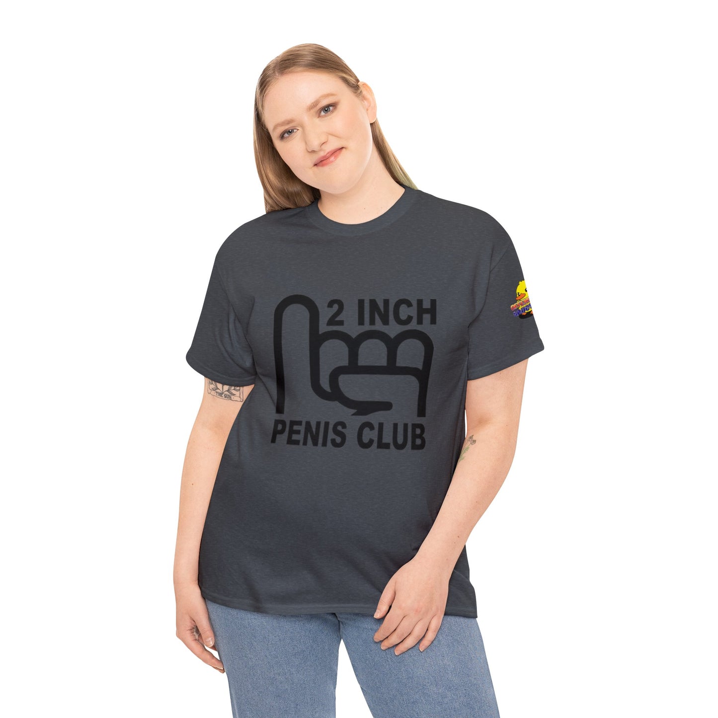 2in" Tee Printify