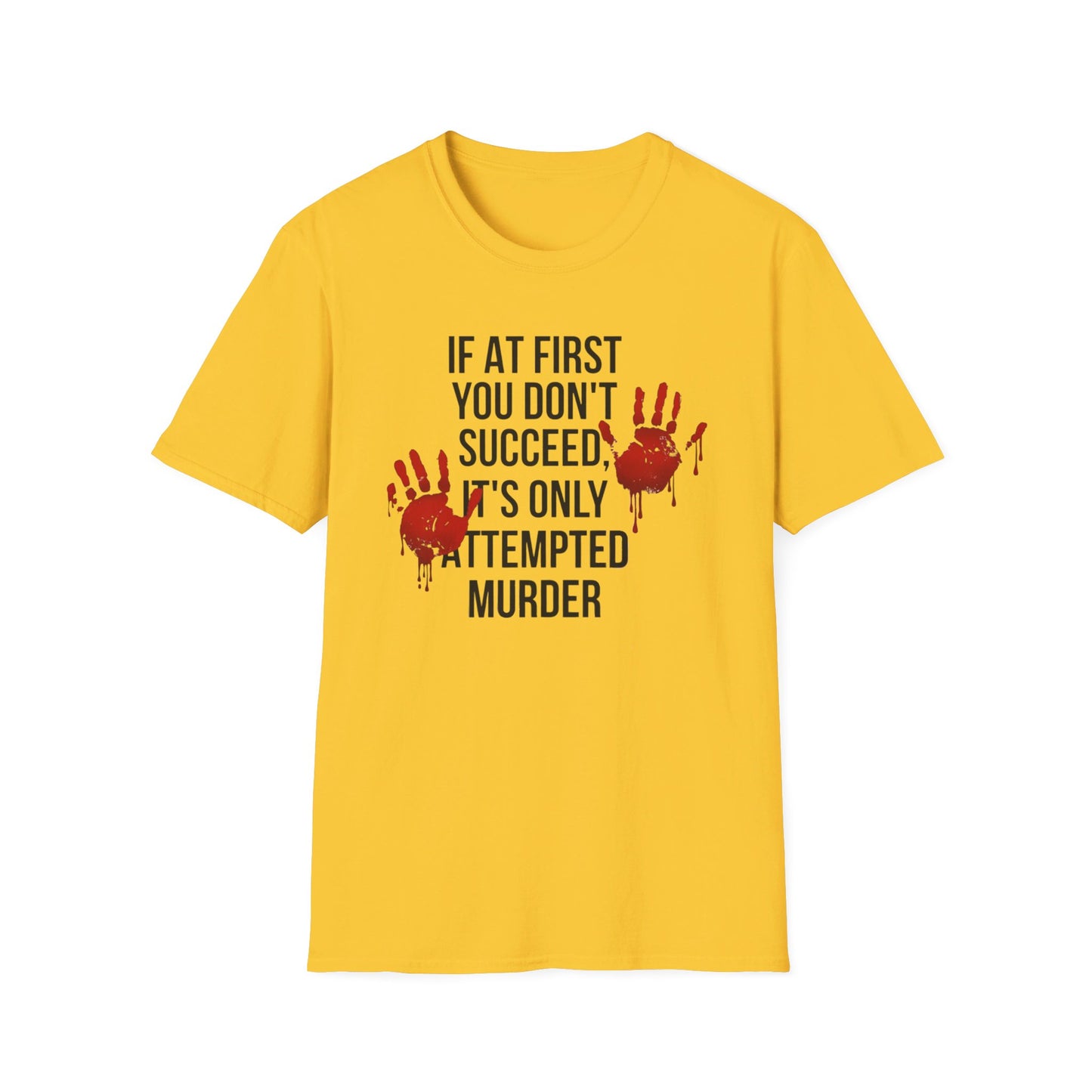 Missing T-Shirt Printify