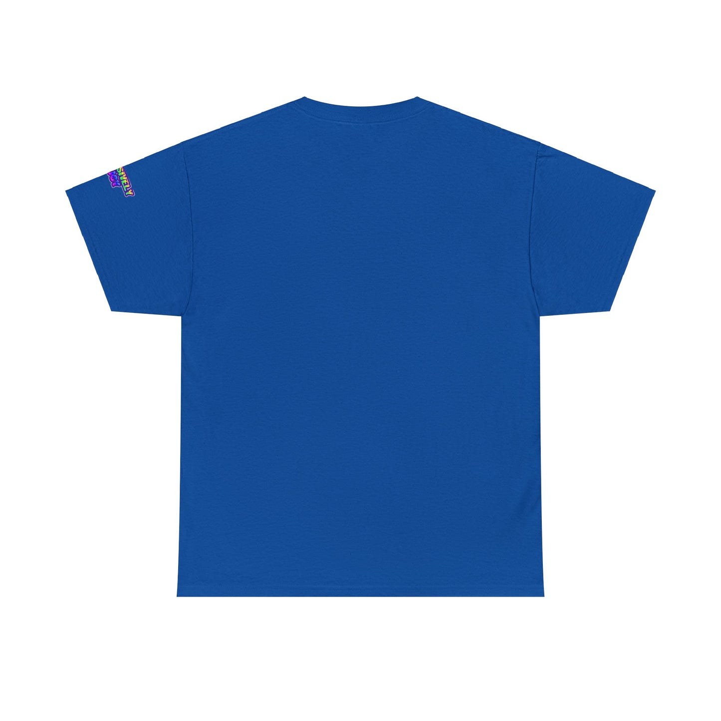 Sheet Faced Tee Printify