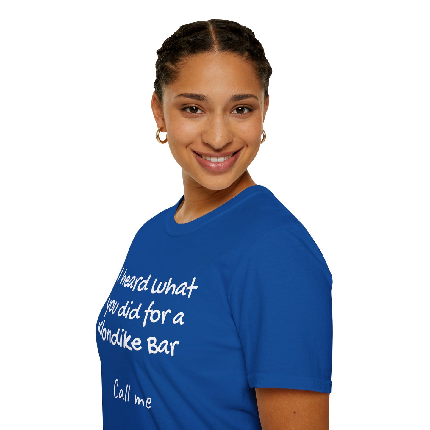 Klondike Bar T-Shirt Printify