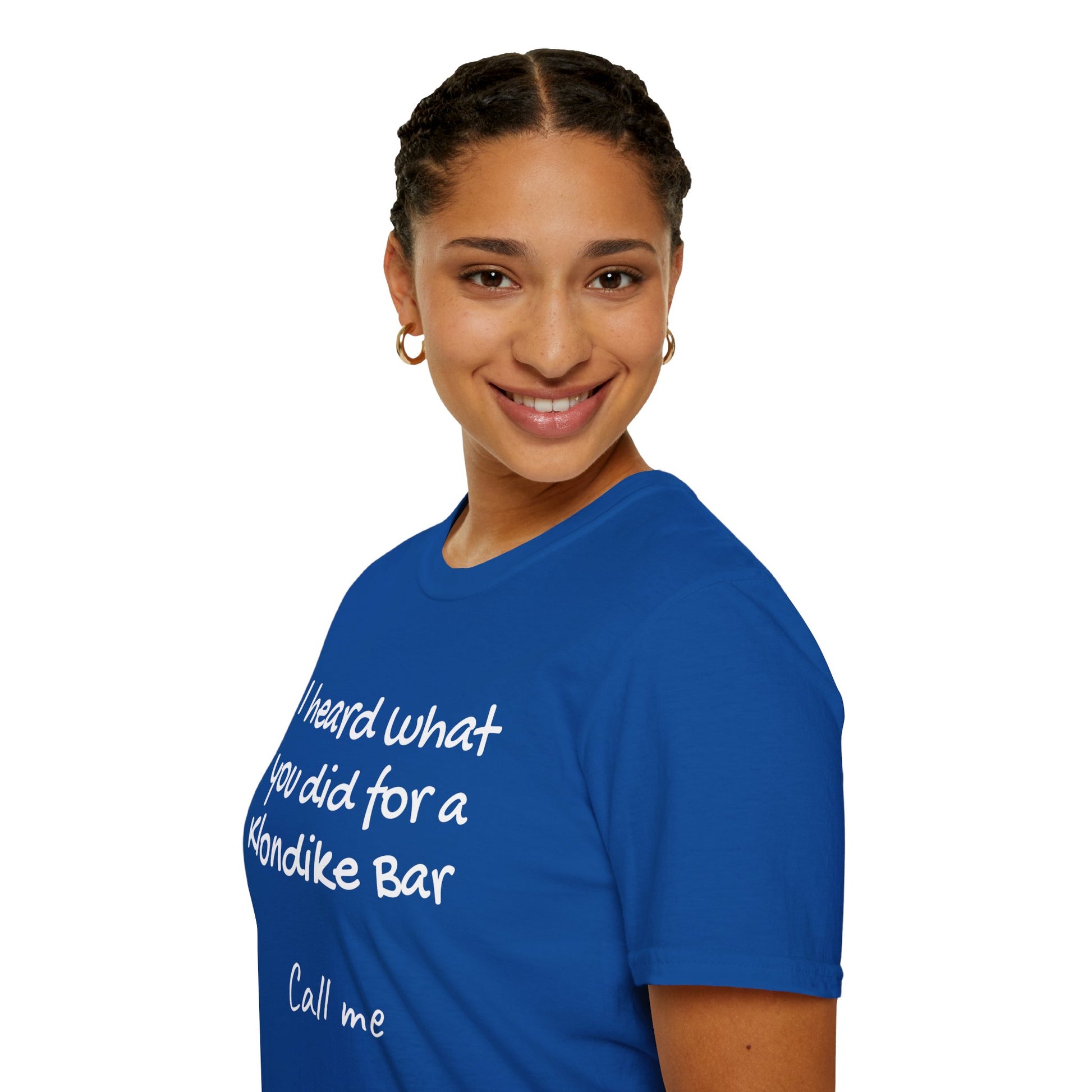 Klondike Bar T-Shirt Printify