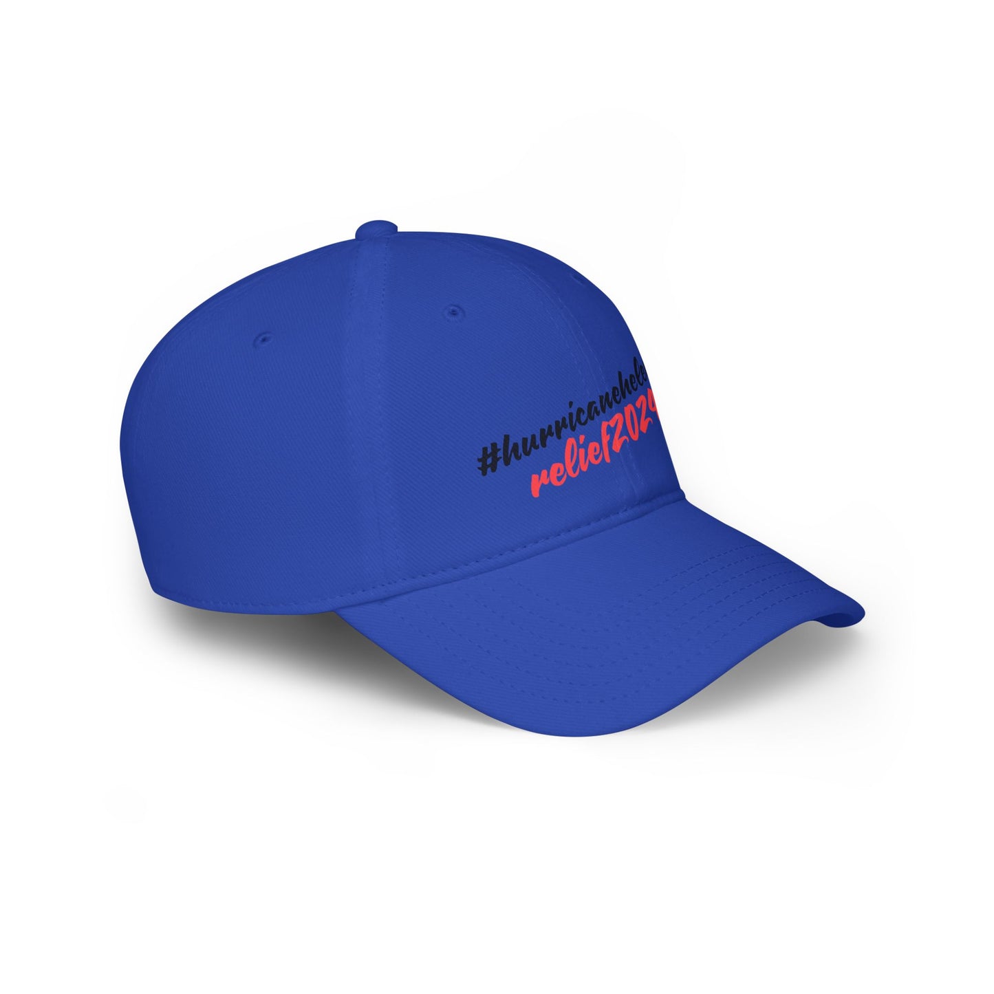 Low Profile Baseball Cap Printify