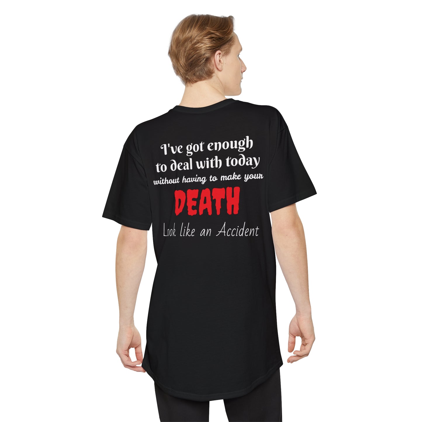 Death Urban Tee Printify
