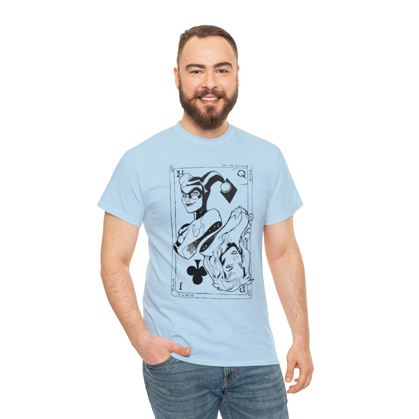 Harley Quinn and Poison Ivy Tee