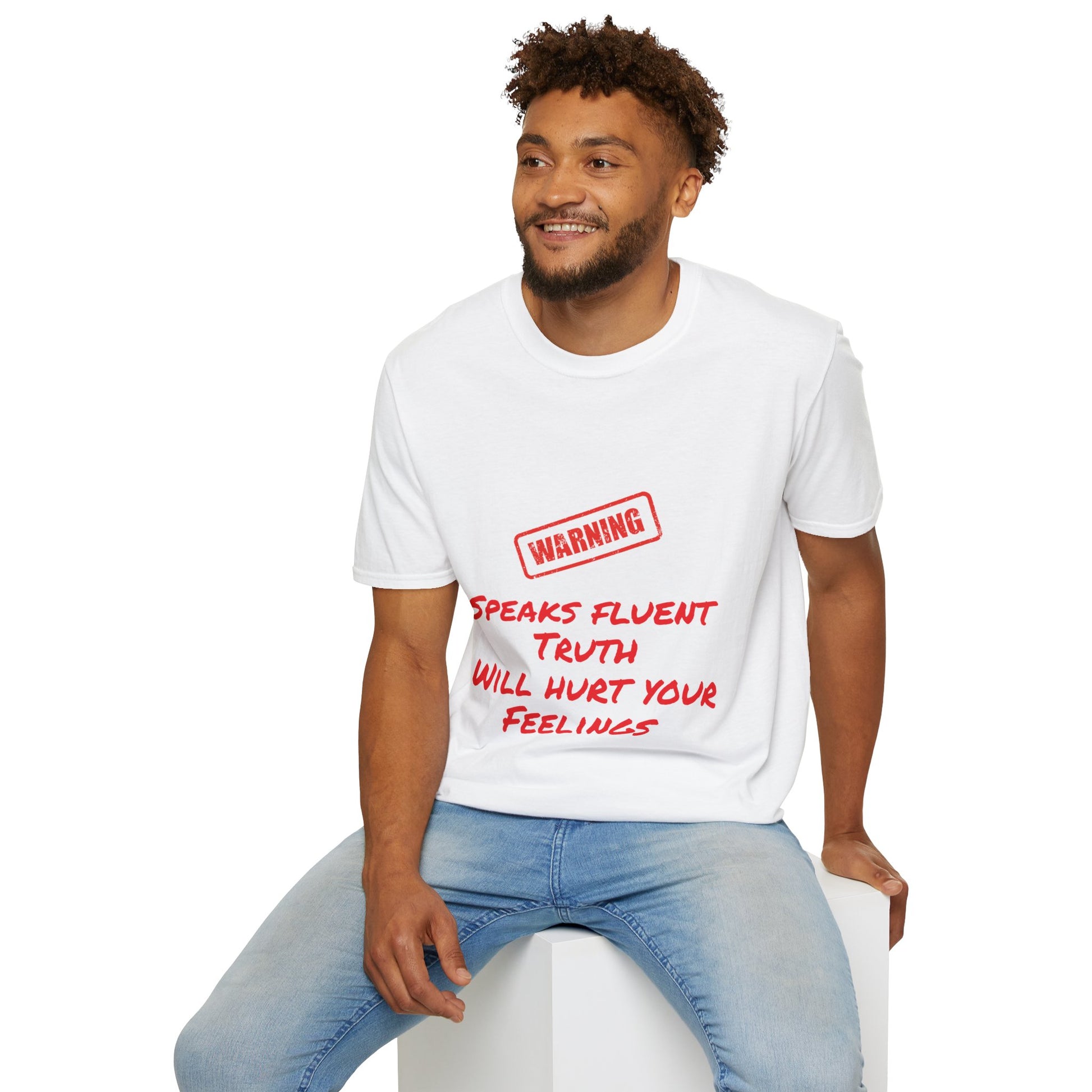 Truth T-Shirt Printify