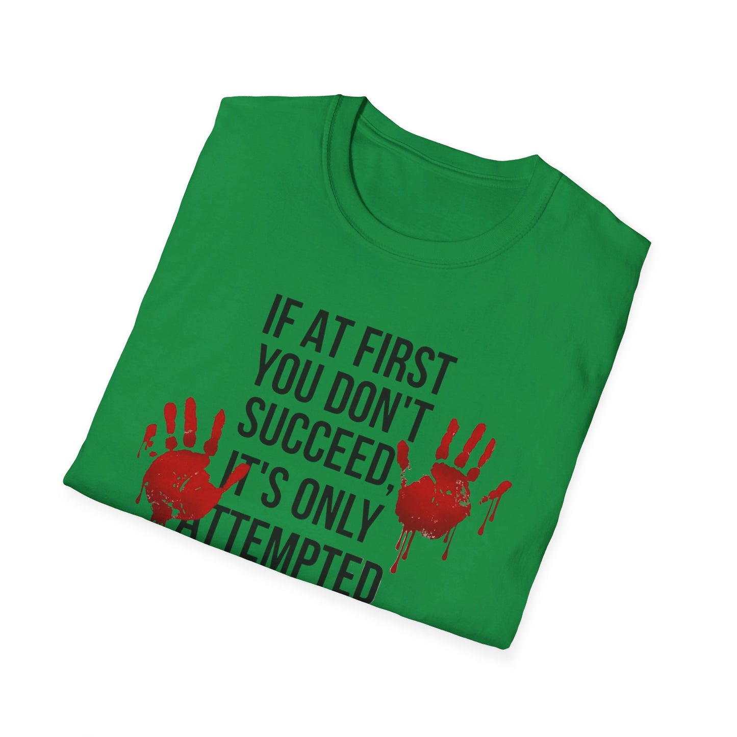 Missing T-Shirt Printify