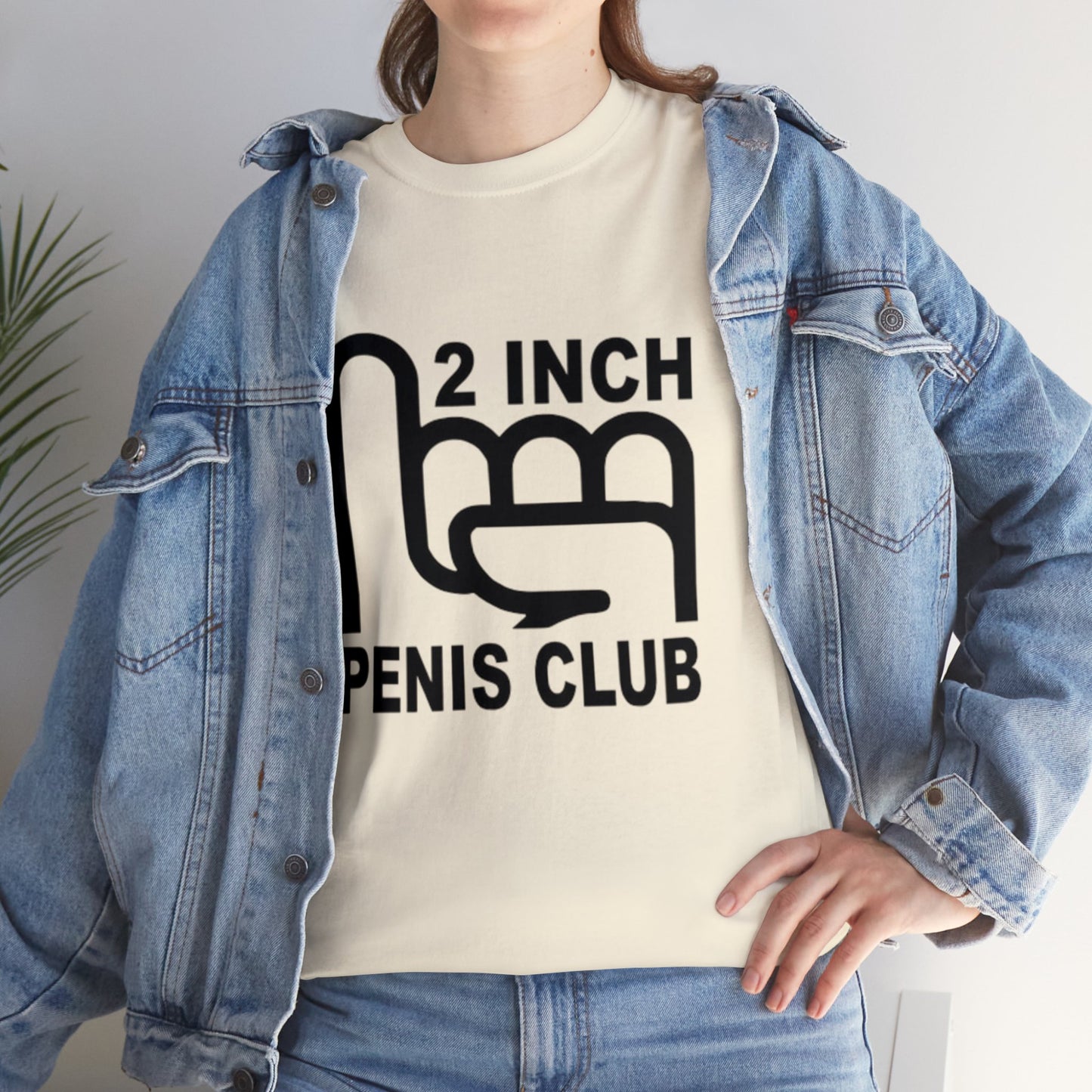 2in" Tee Printify