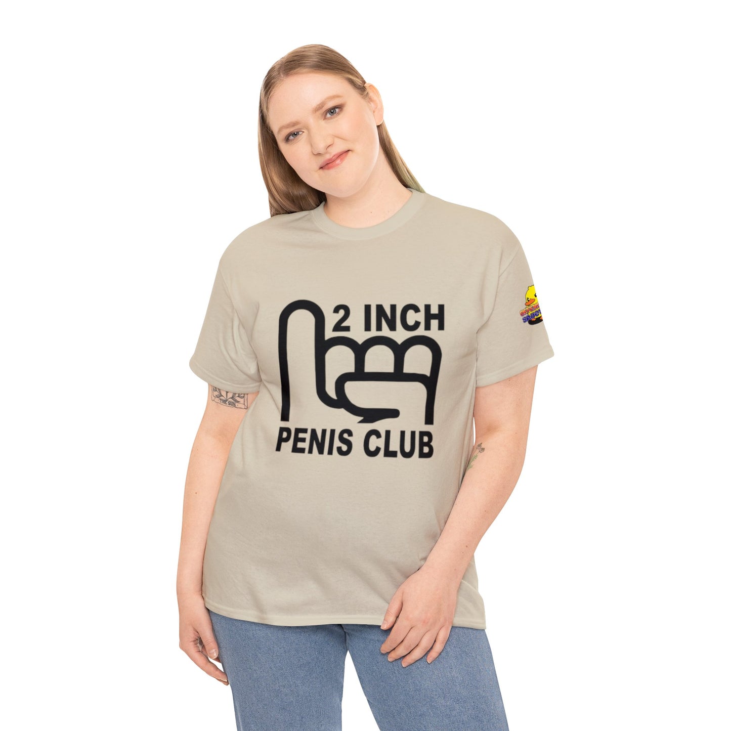 2in" Tee Printify