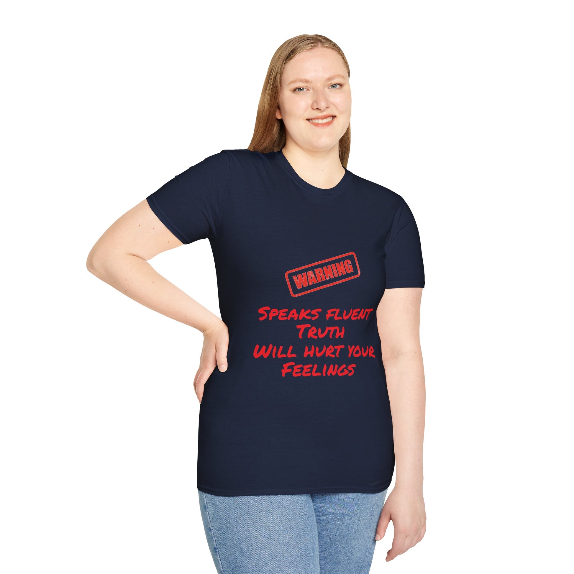 Truth T-Shirt Printify