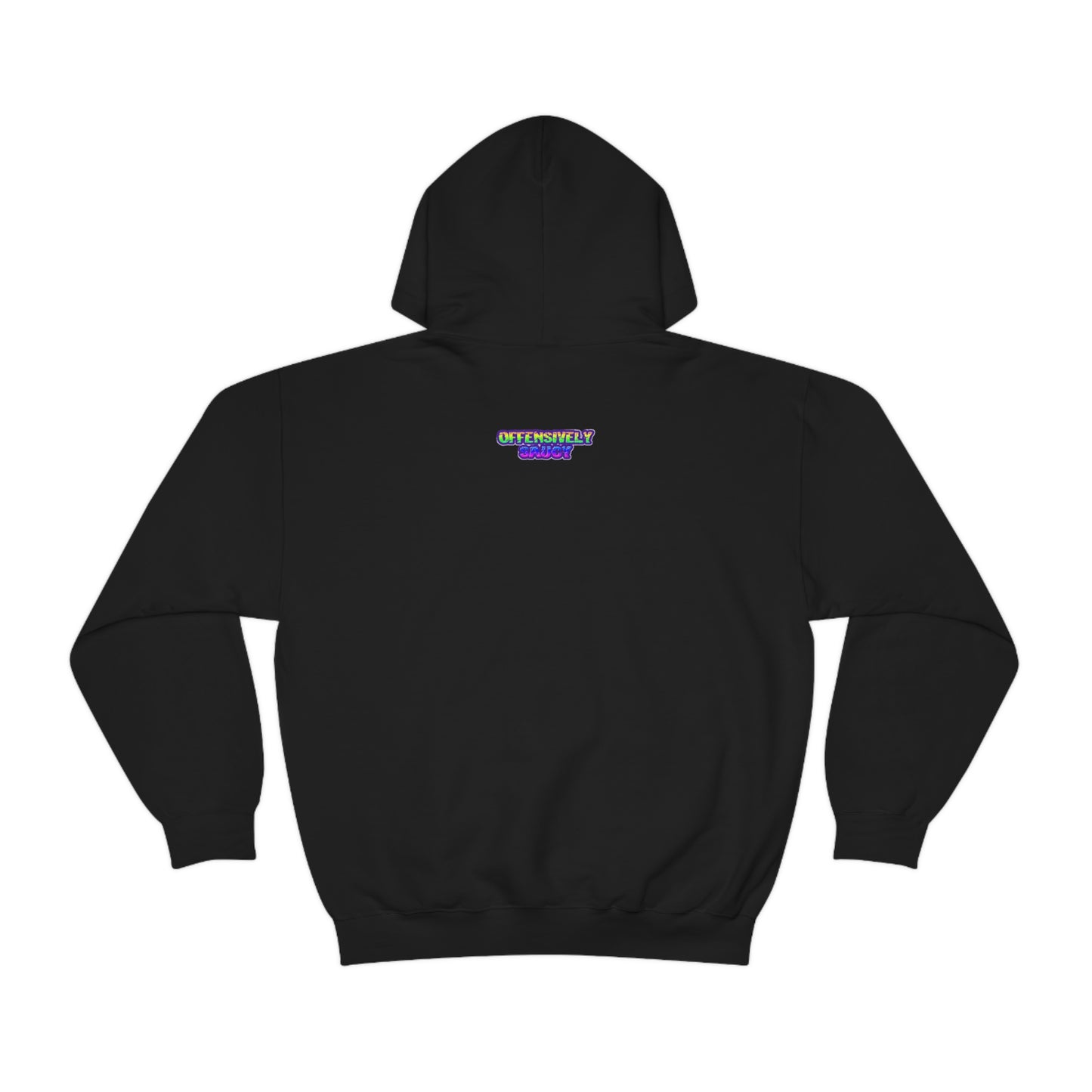 Sweater Puppy Season Hooded Sweatshirt