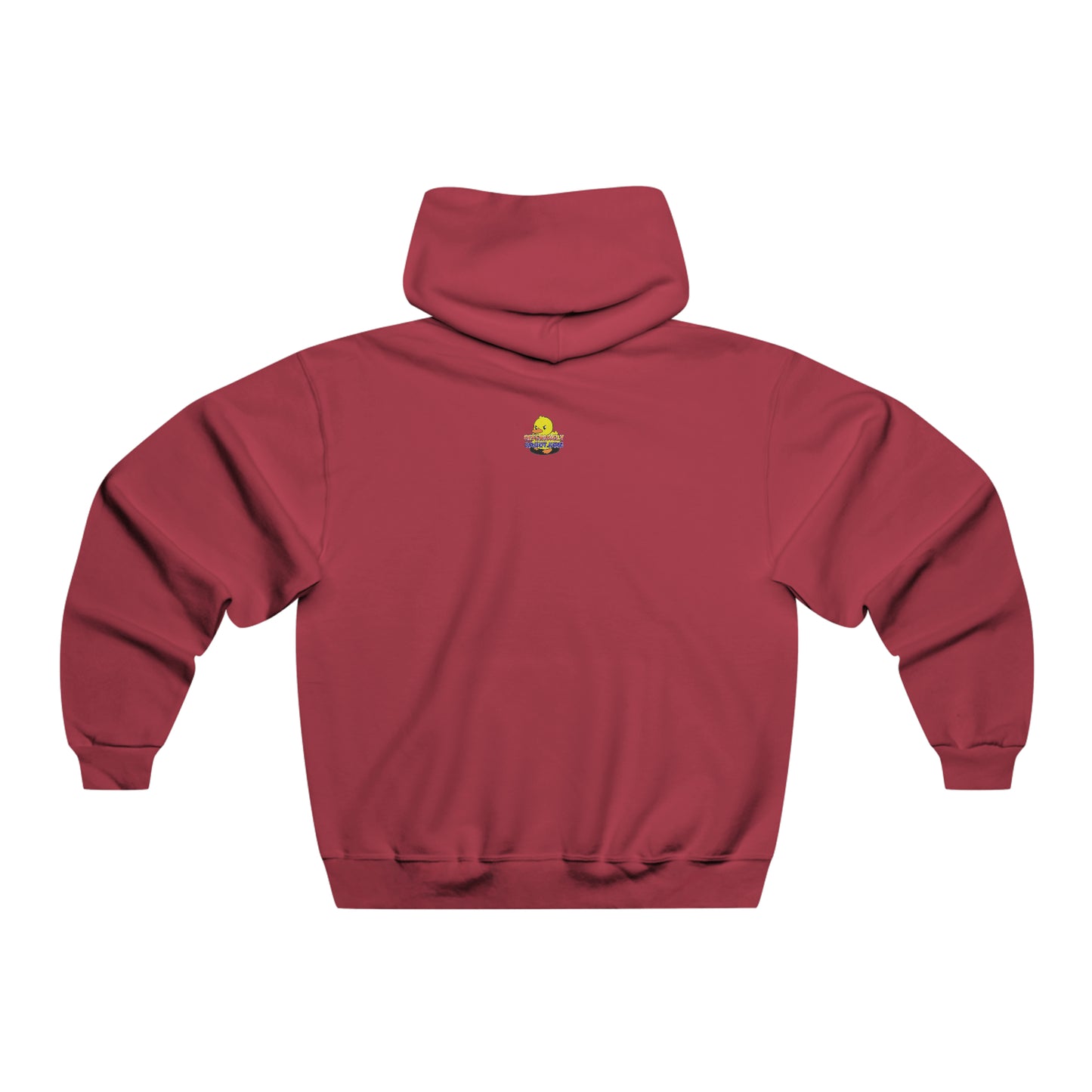 Imaginary friend Hoodie Sweatshirt Printify