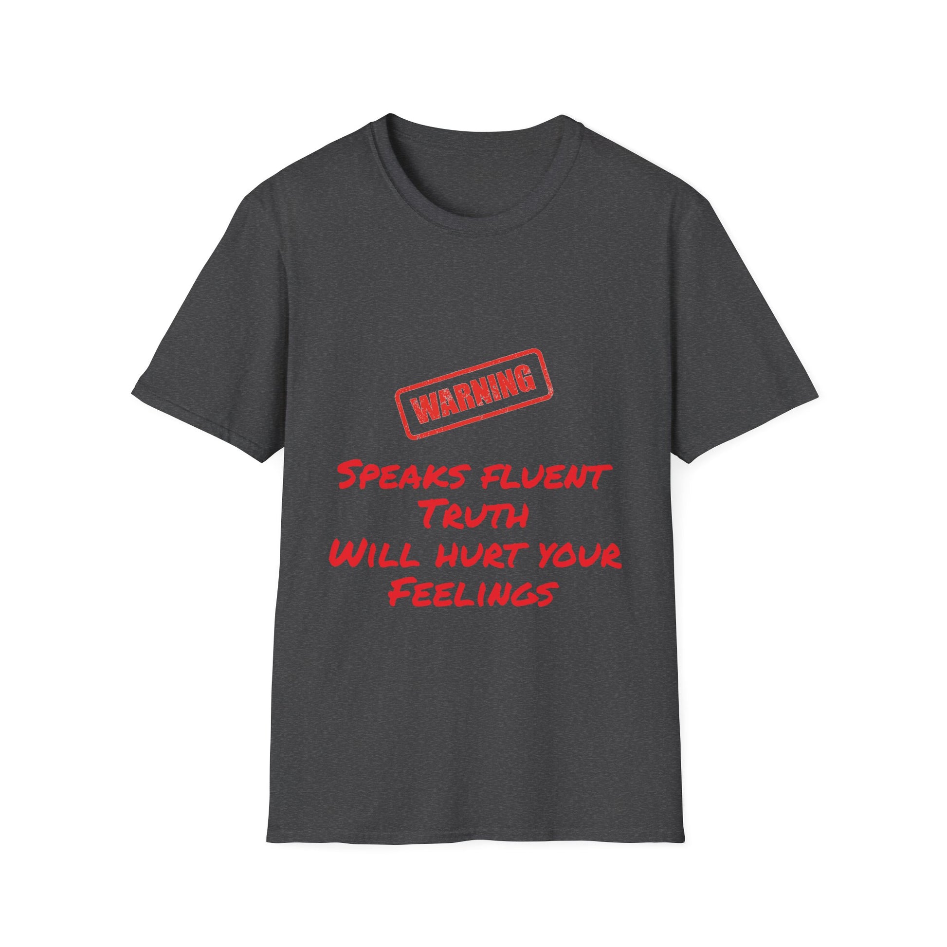 Truth T-Shirt Printify