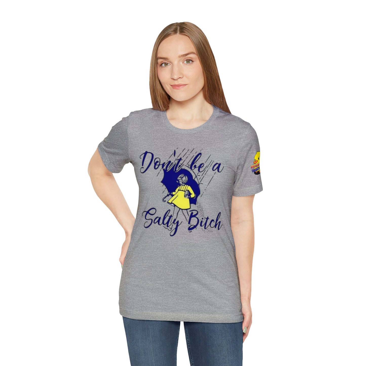Salty Tee Printify