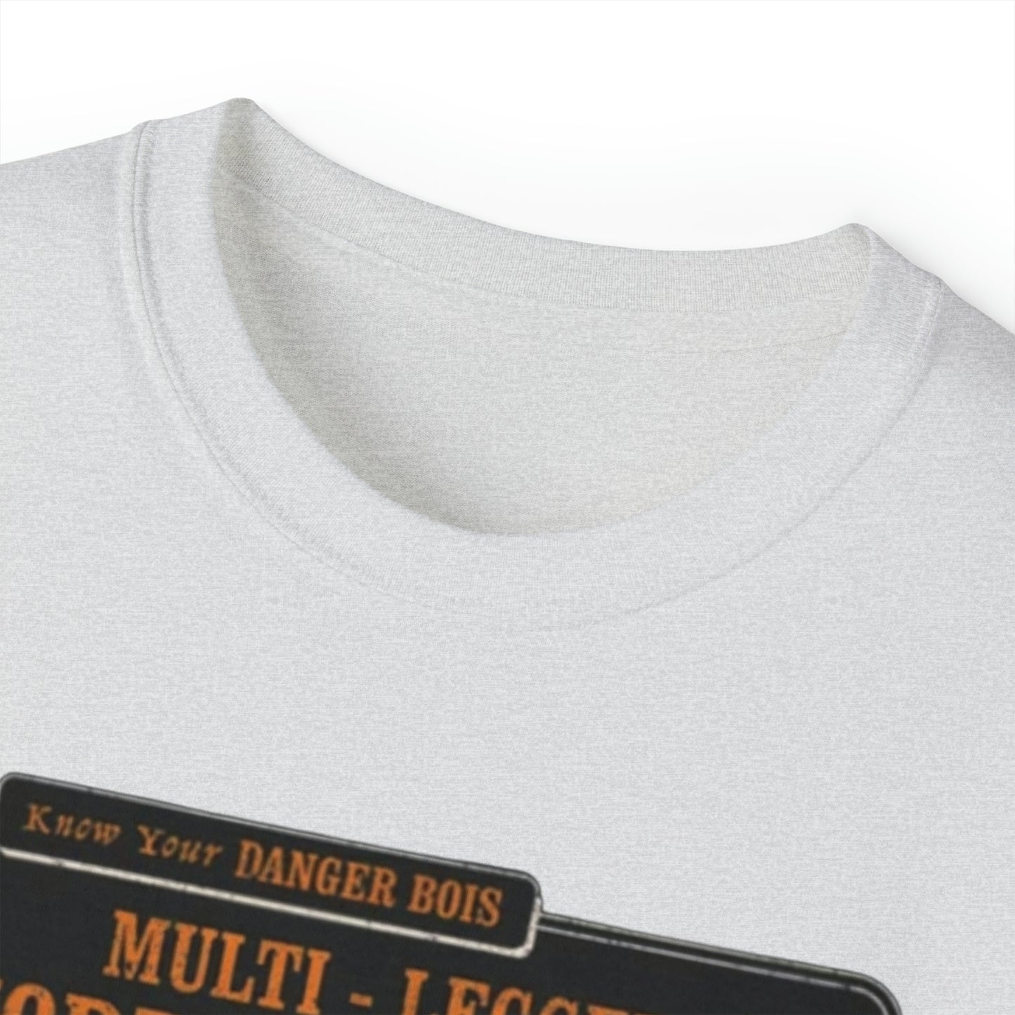 Eight-Leg Horror Hamster Tee