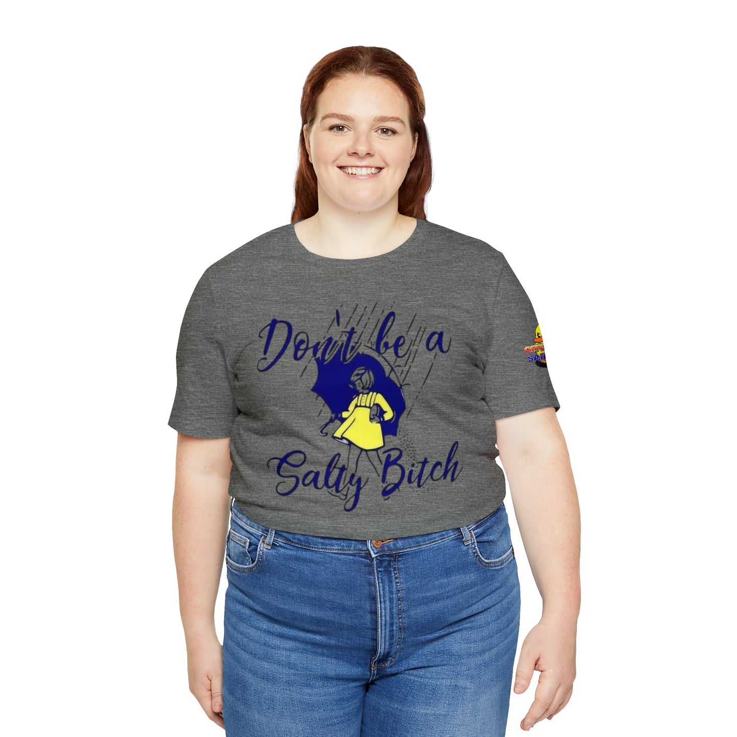 Salty Tee Printify