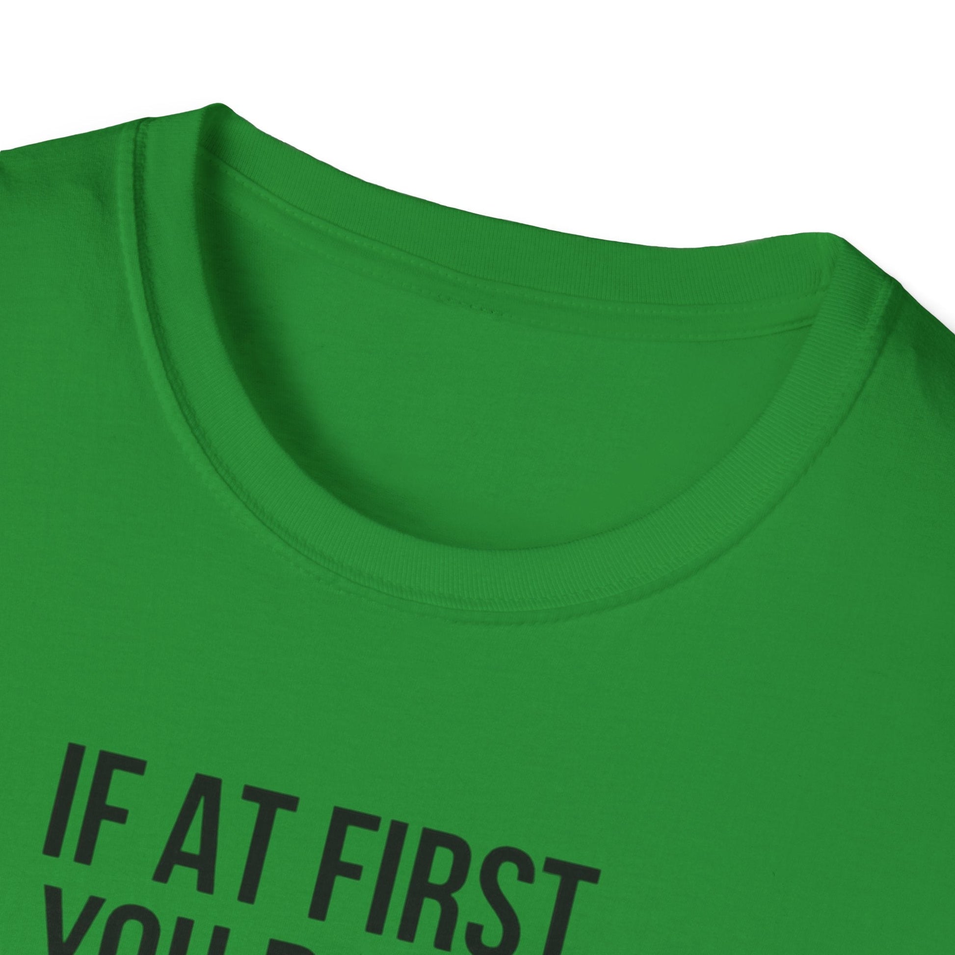 Missing T-Shirt Printify
