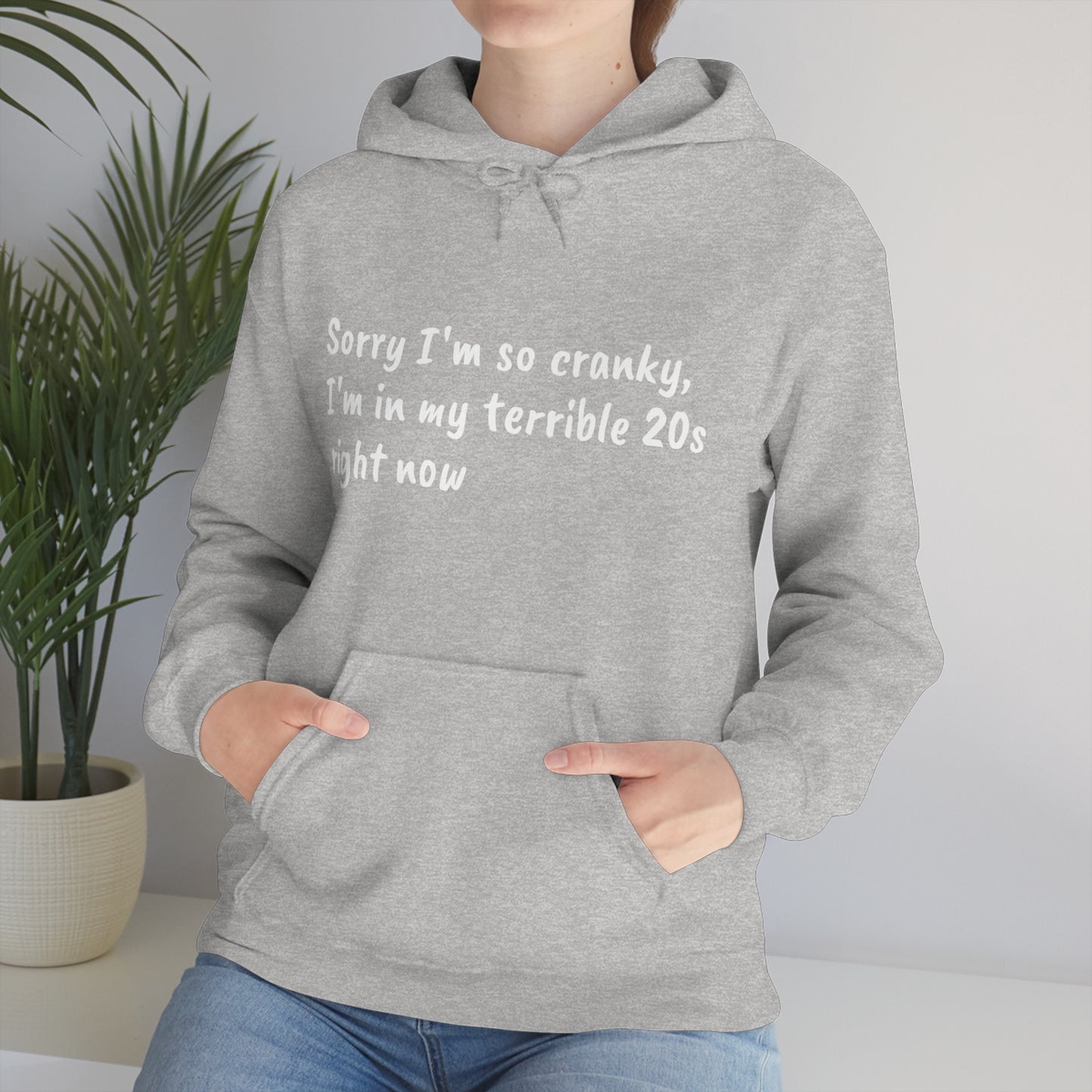 Terrible 20s Hooded Sweatshirt