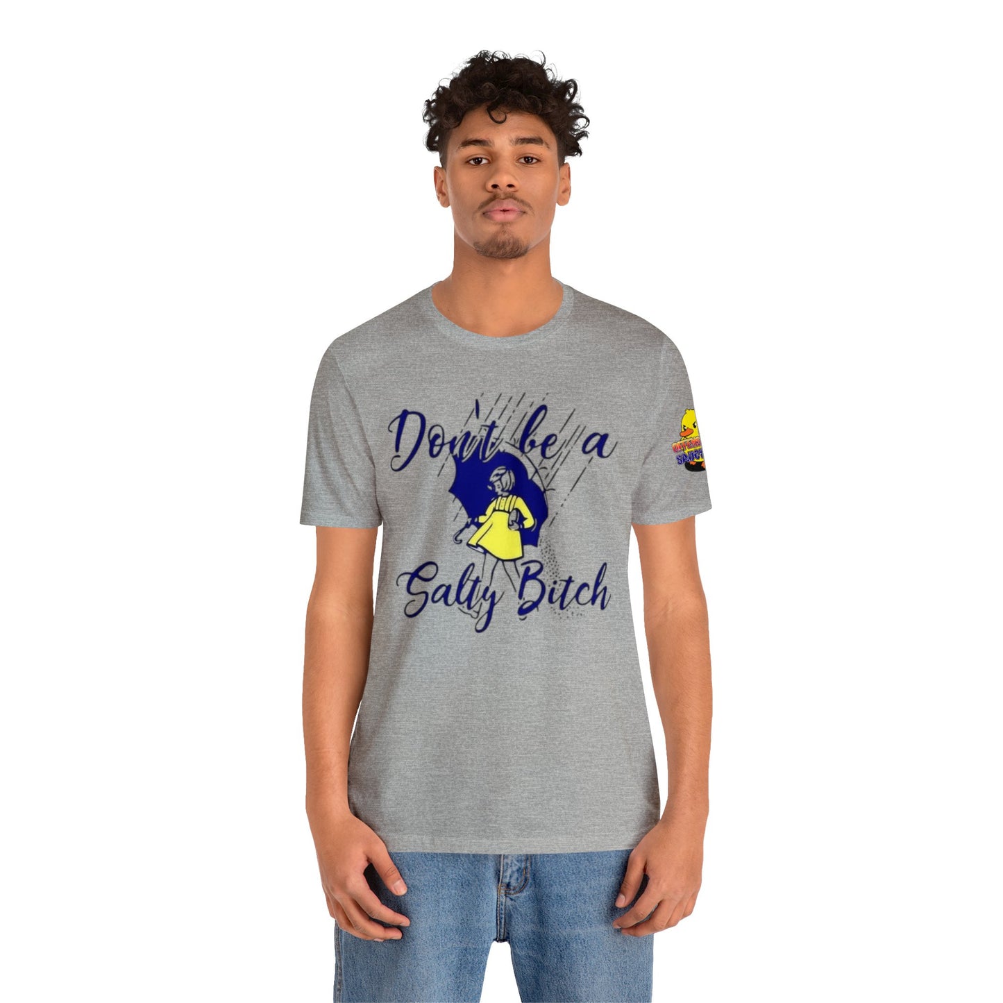 Salty Tee Printify