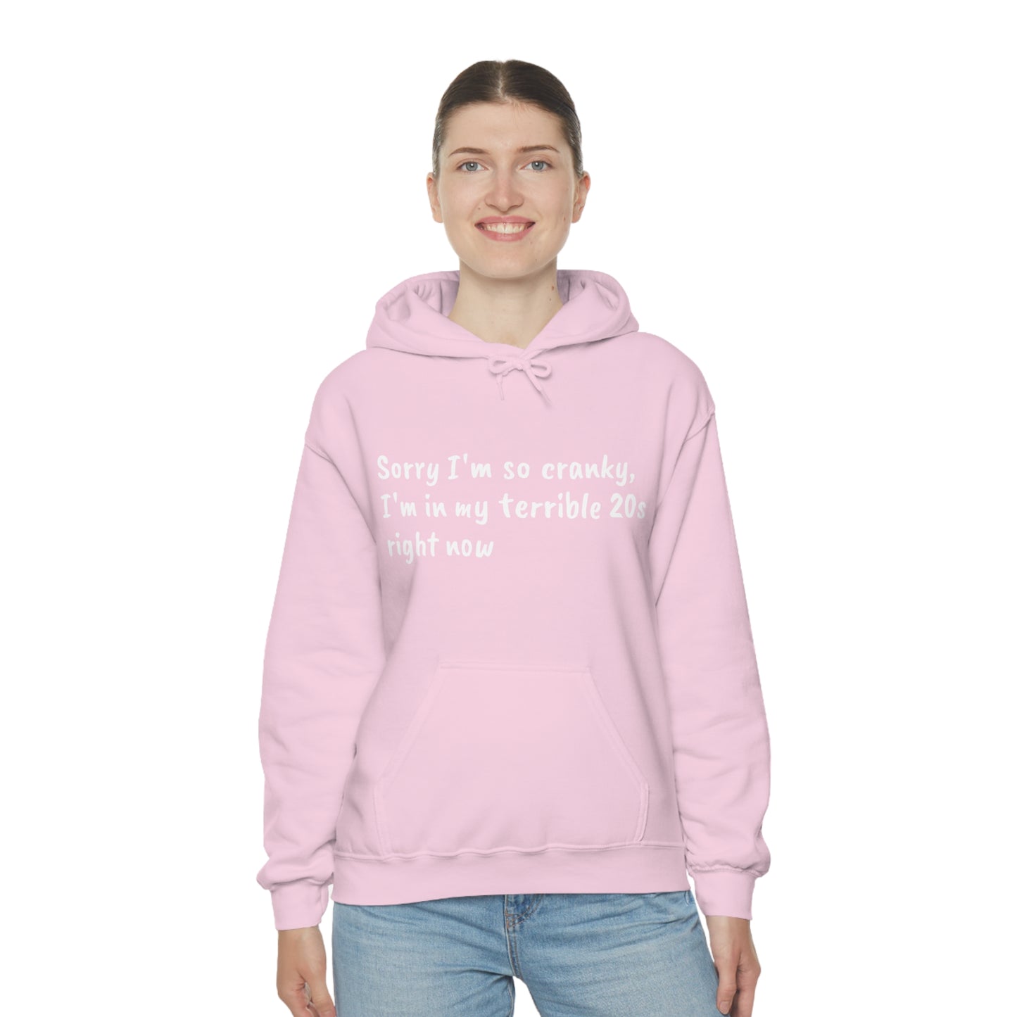 Terrible 20s Hooded Sweatshirt