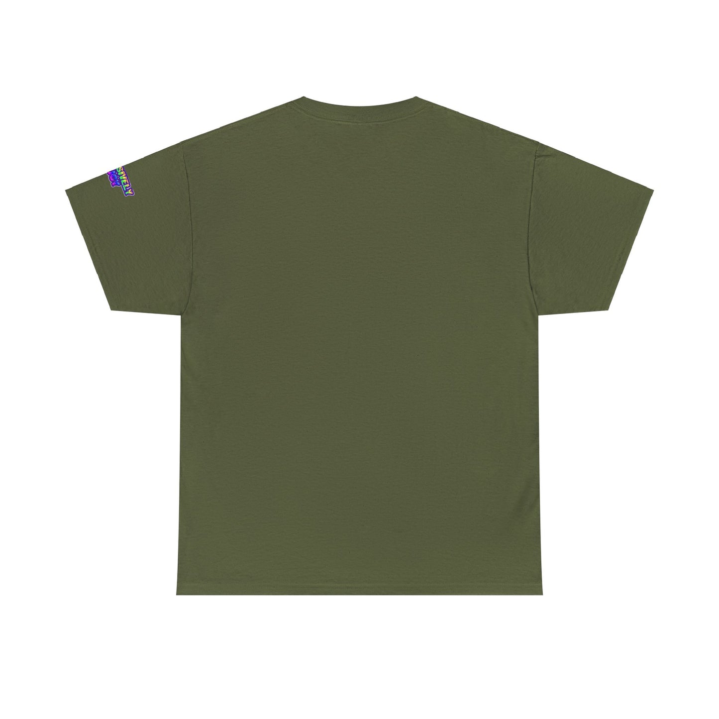 Sheet Faced Tee Printify