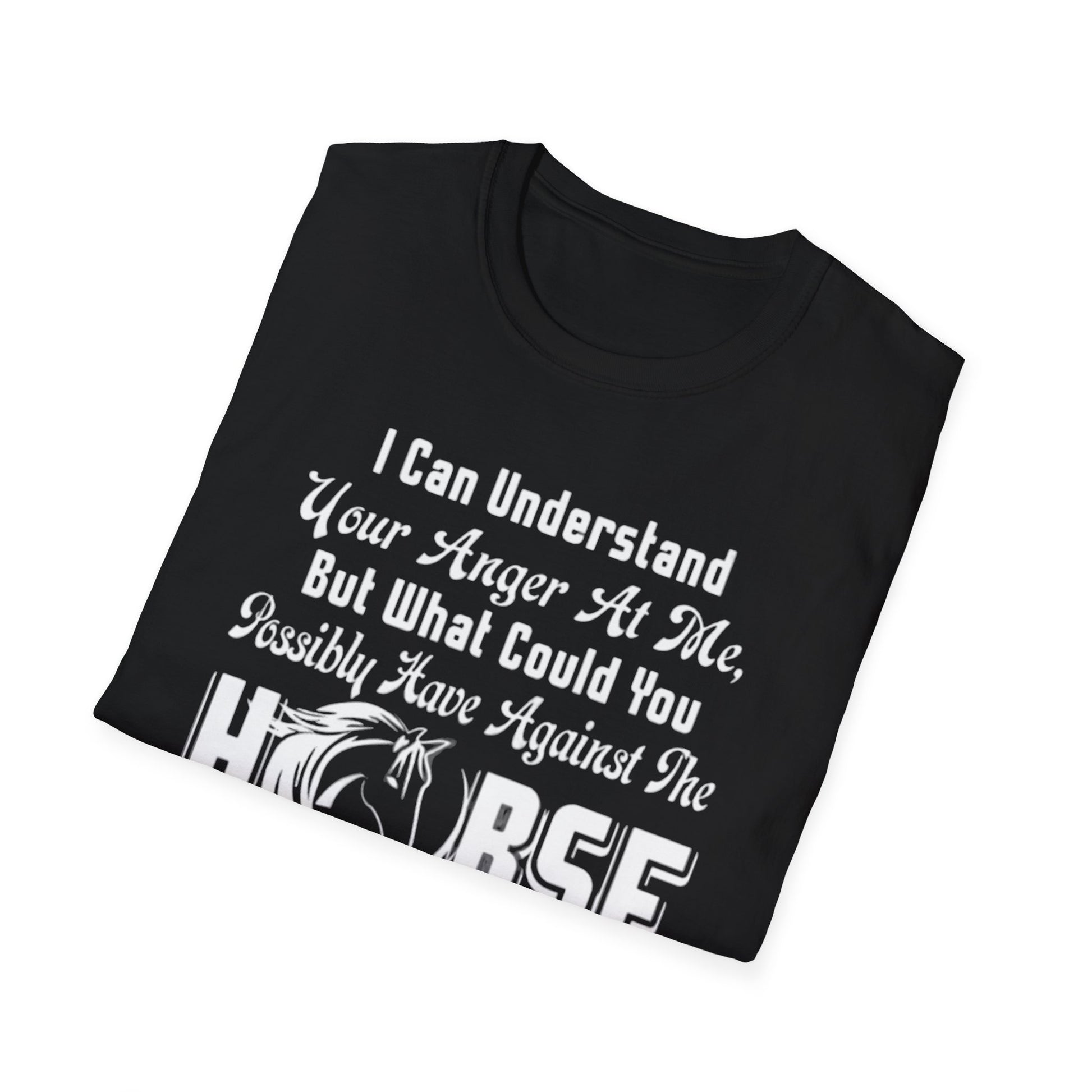 Horse? T-Shirt Printify