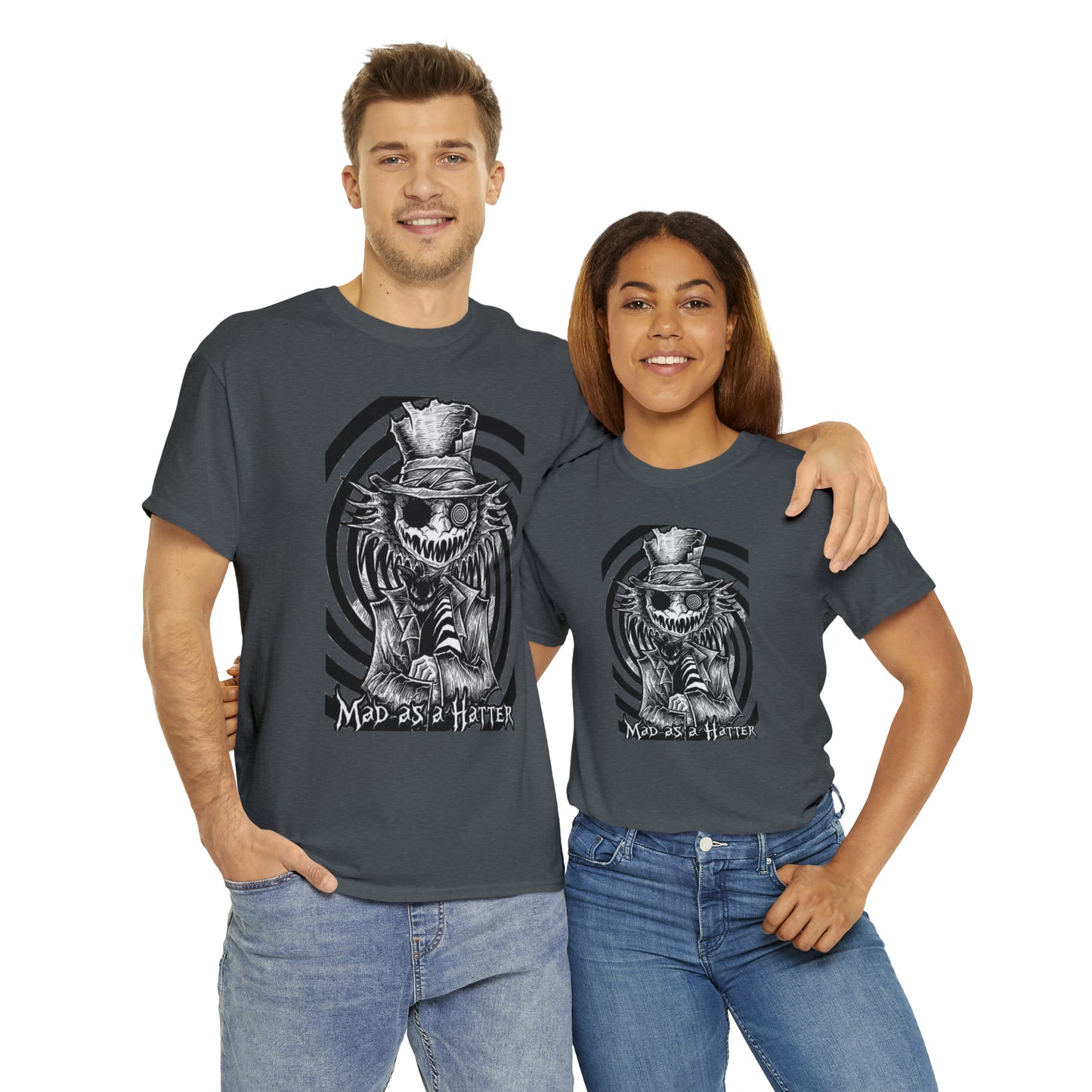 Mad As A Hatter Tee