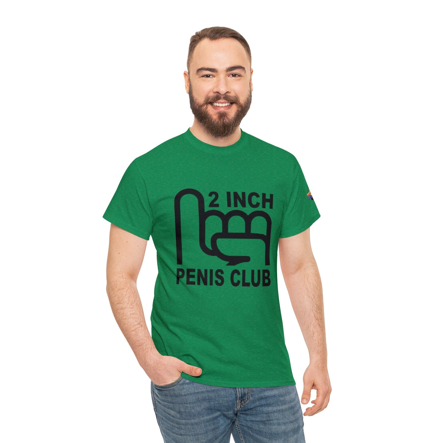 2in" Tee Printify