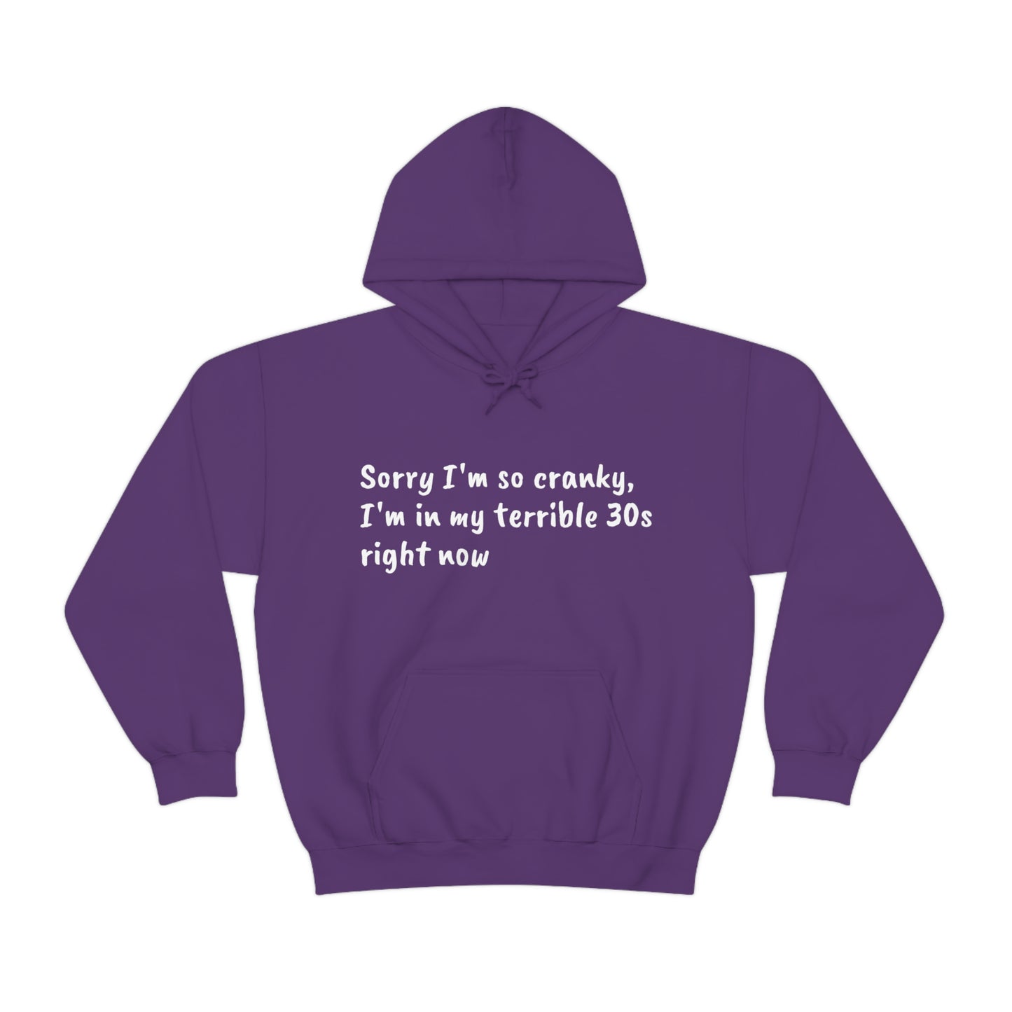 Terrible 30s Hooded Sweatshirt