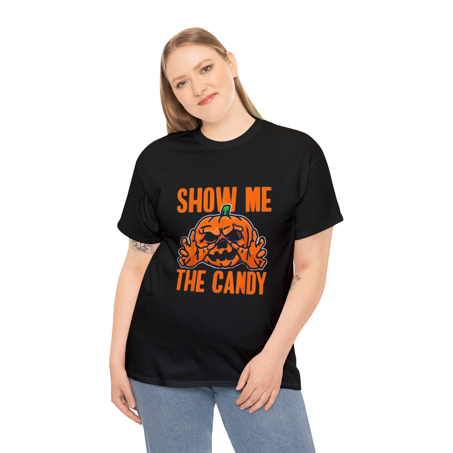 Show Me the Candy Tee