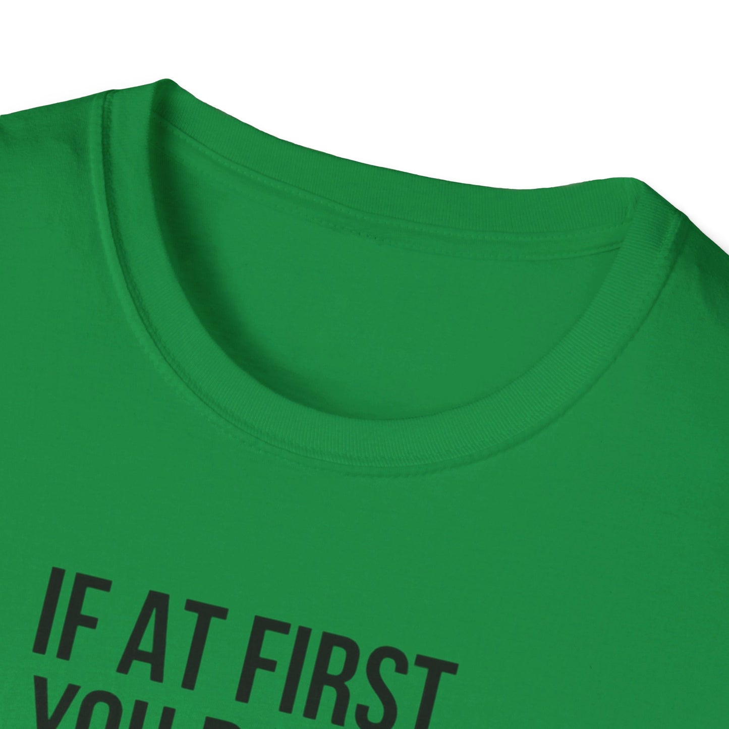 Missing T-Shirt Printify