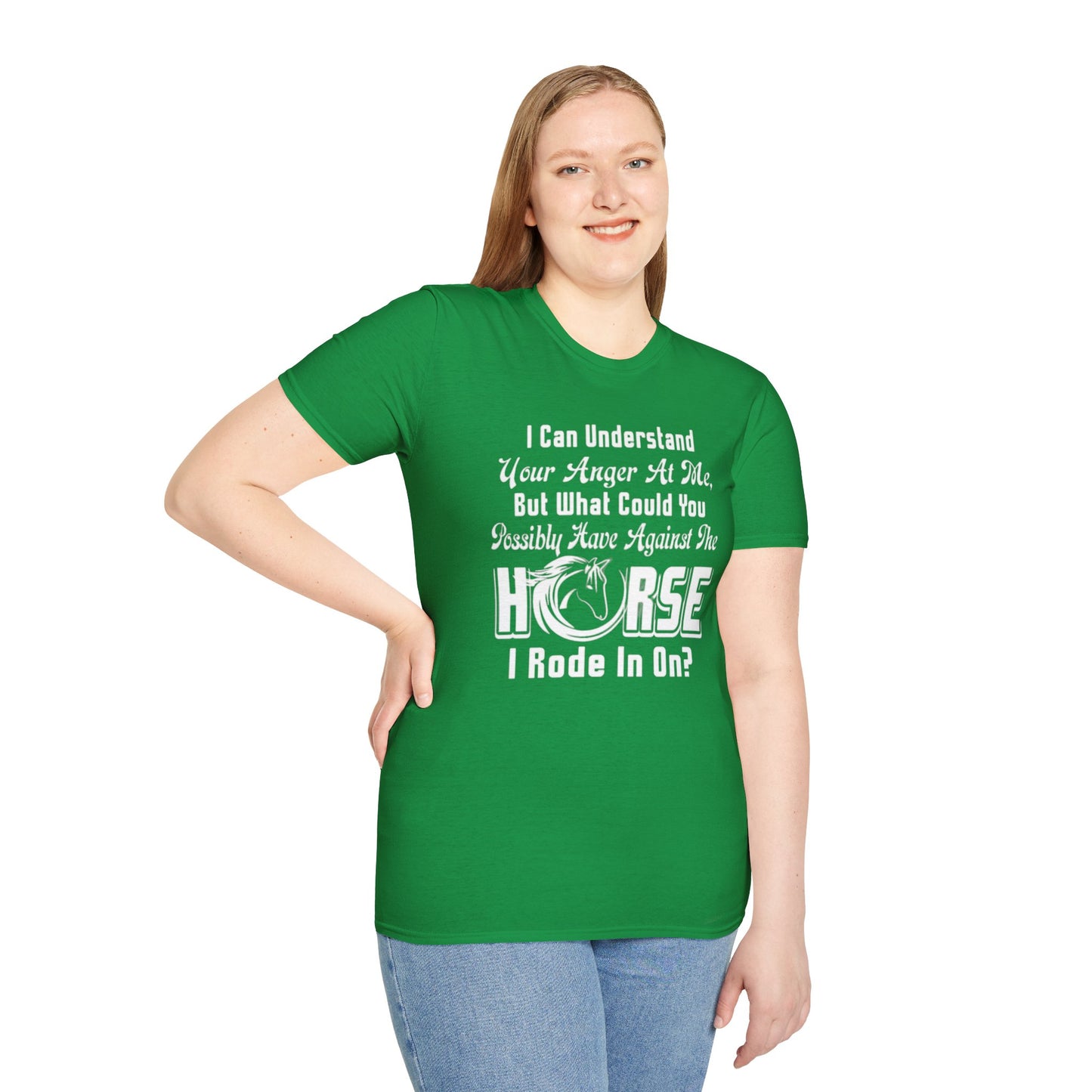 Horse? T-Shirt Printify