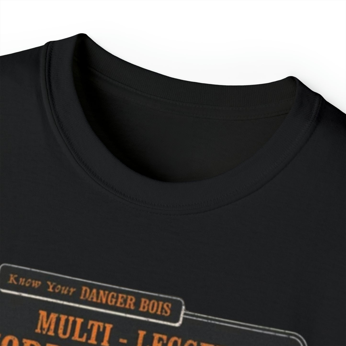 Eight-Leg Horror Hamster Tee