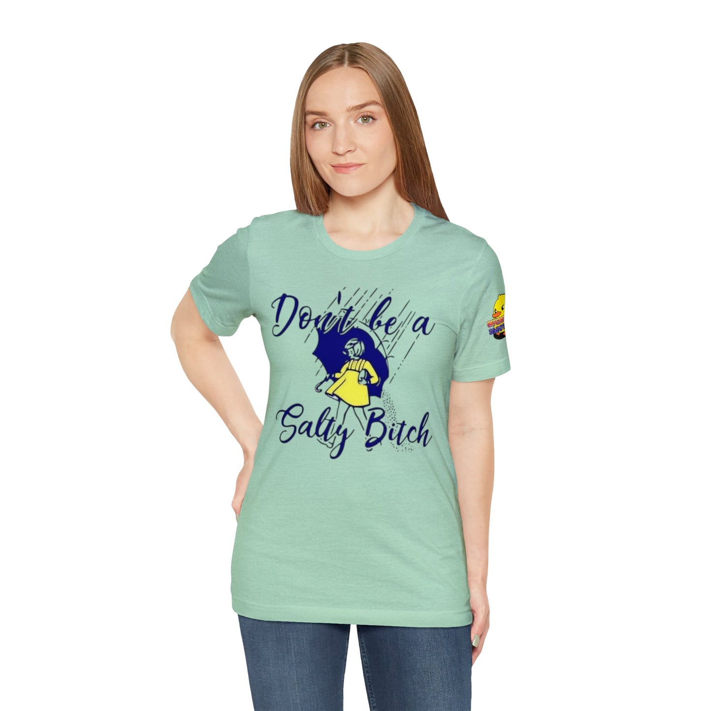 Salty Tee Printify