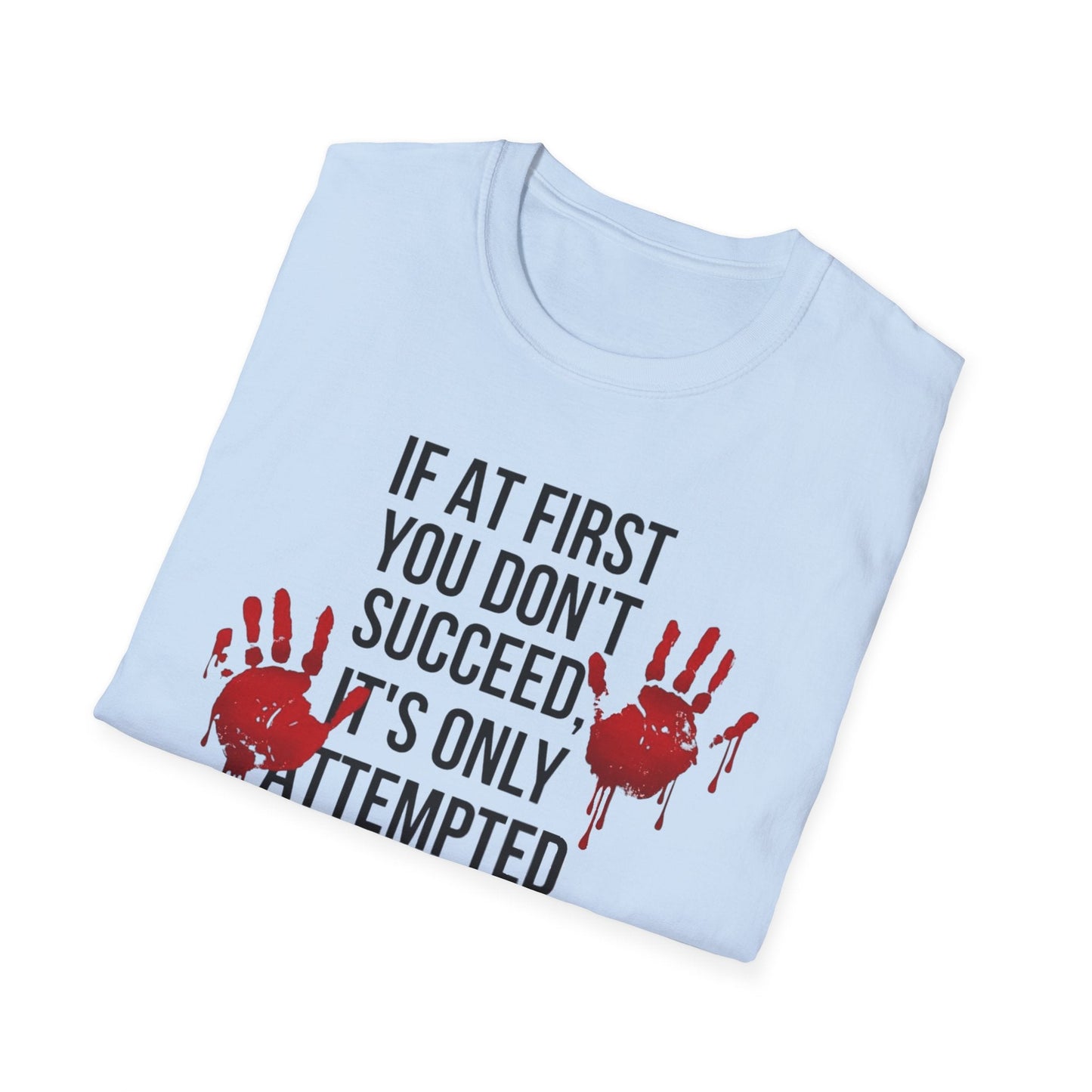 Missing T-Shirt Printify